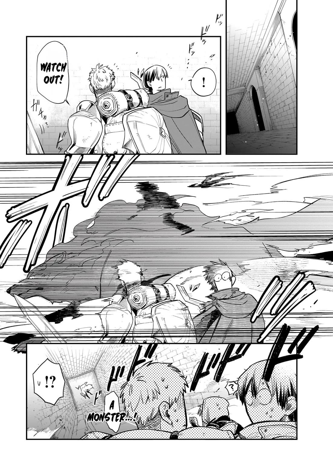 Tondemo Skill de Isekai Hourou Meshi: Sui no Daibouken Chap 78 - Next Chap 79