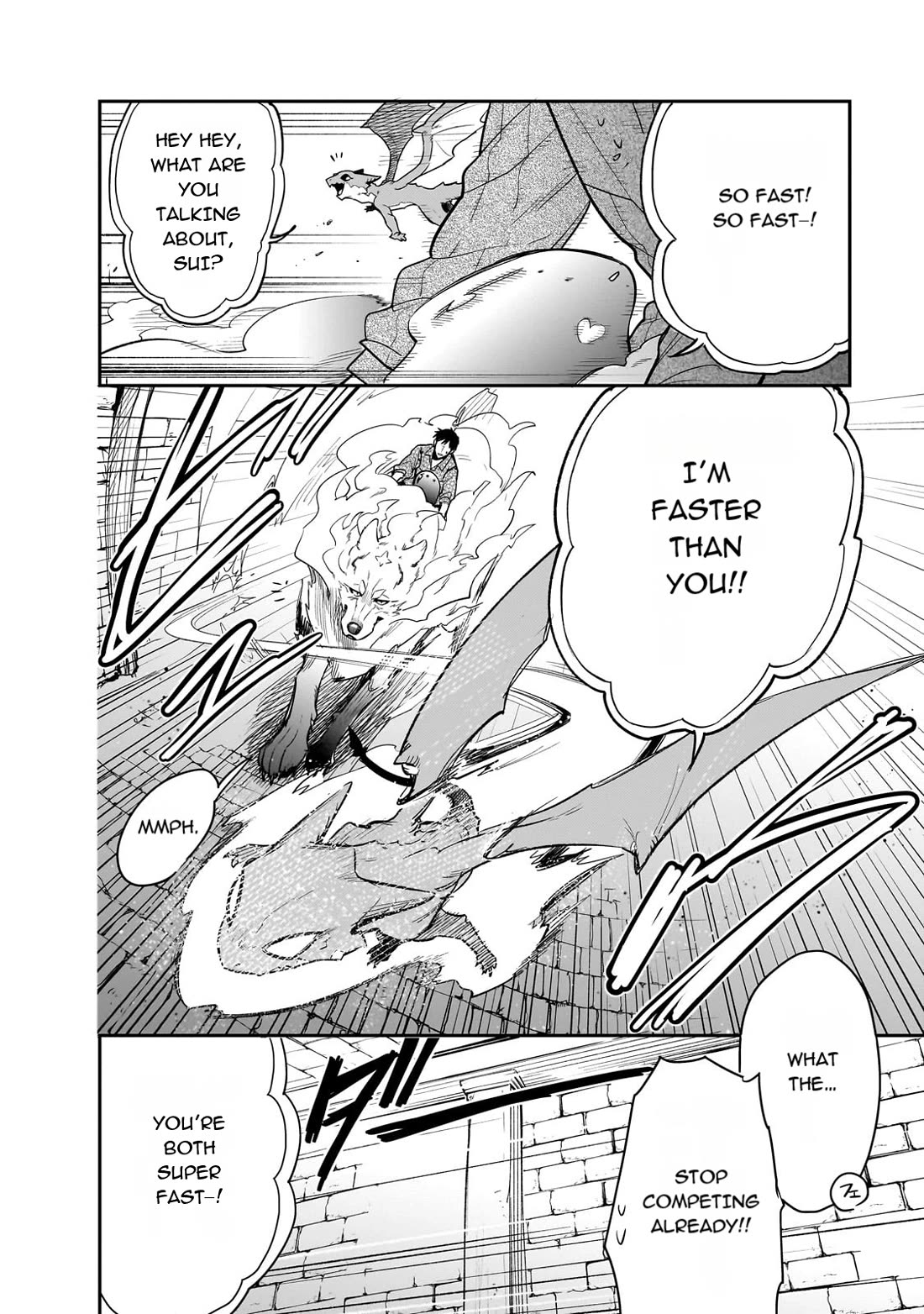 Tondemo Skill de Isekai Hourou Meshi: Sui no Daibouken Chap 78 - Next Chap 79