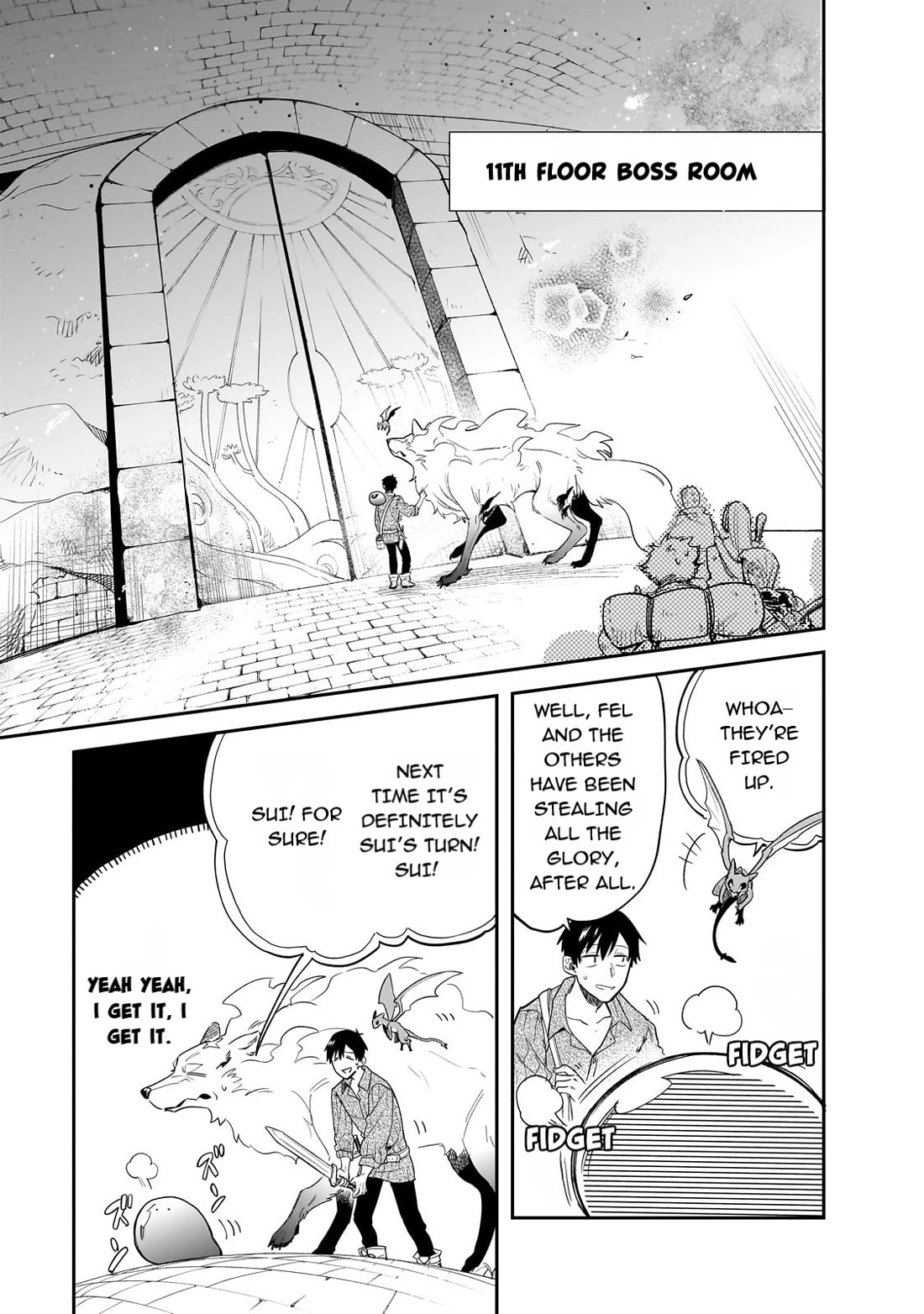 Tondemo Skill de Isekai Hourou Meshi: Sui no Daibouken Chap 78 - Next Chap 79