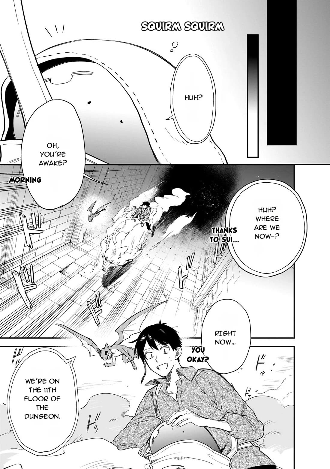 Tondemo Skill de Isekai Hourou Meshi: Sui no Daibouken Chap 78 - Next Chap 79