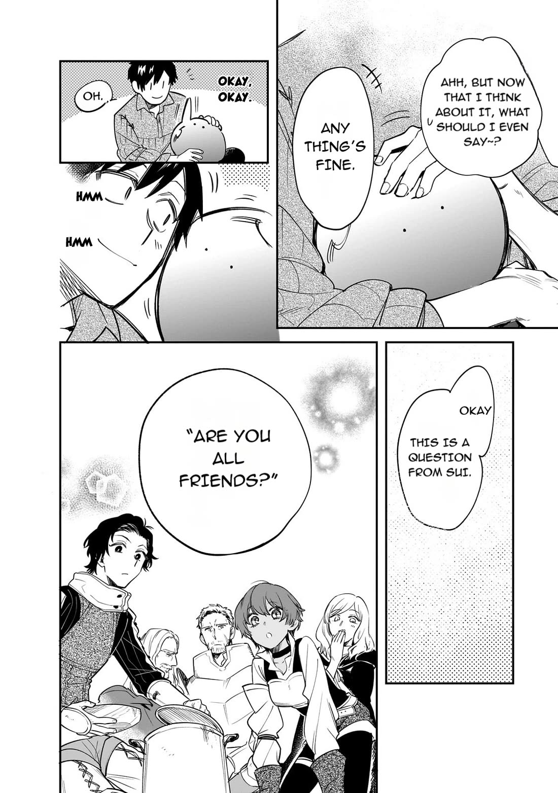 Tondemo Skill de Isekai Hourou Meshi: Sui no Daibouken Chap 79 - Next Chap 80