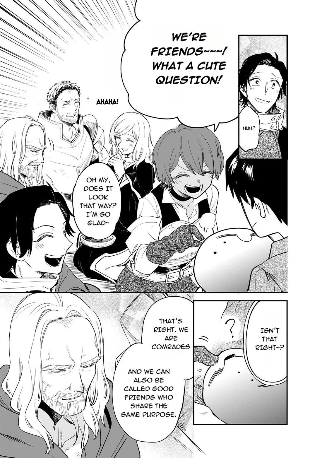 Tondemo Skill de Isekai Hourou Meshi: Sui no Daibouken Chap 79 - Next Chap 80