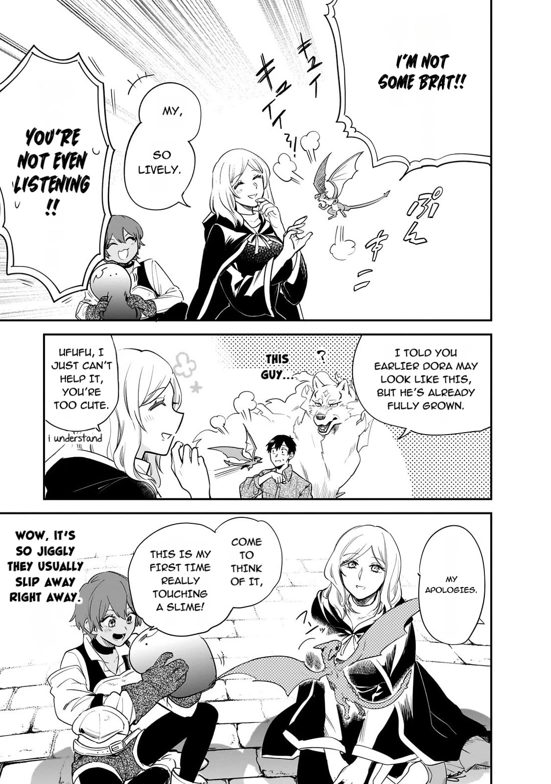 Tondemo Skill de Isekai Hourou Meshi: Sui no Daibouken Chap 79 - Next Chap 80