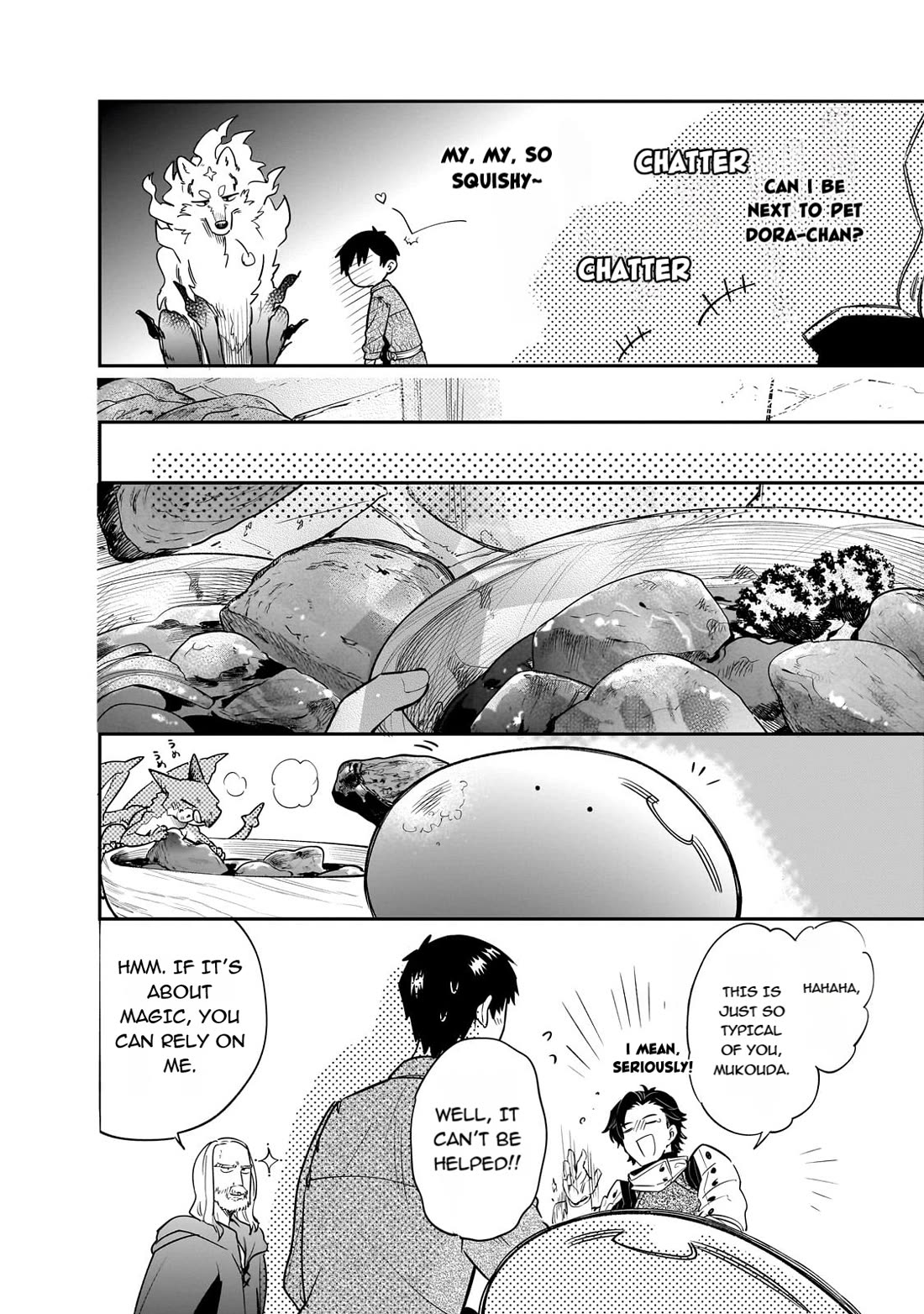 Tondemo Skill de Isekai Hourou Meshi: Sui no Daibouken Chap 79 - Next Chap 80