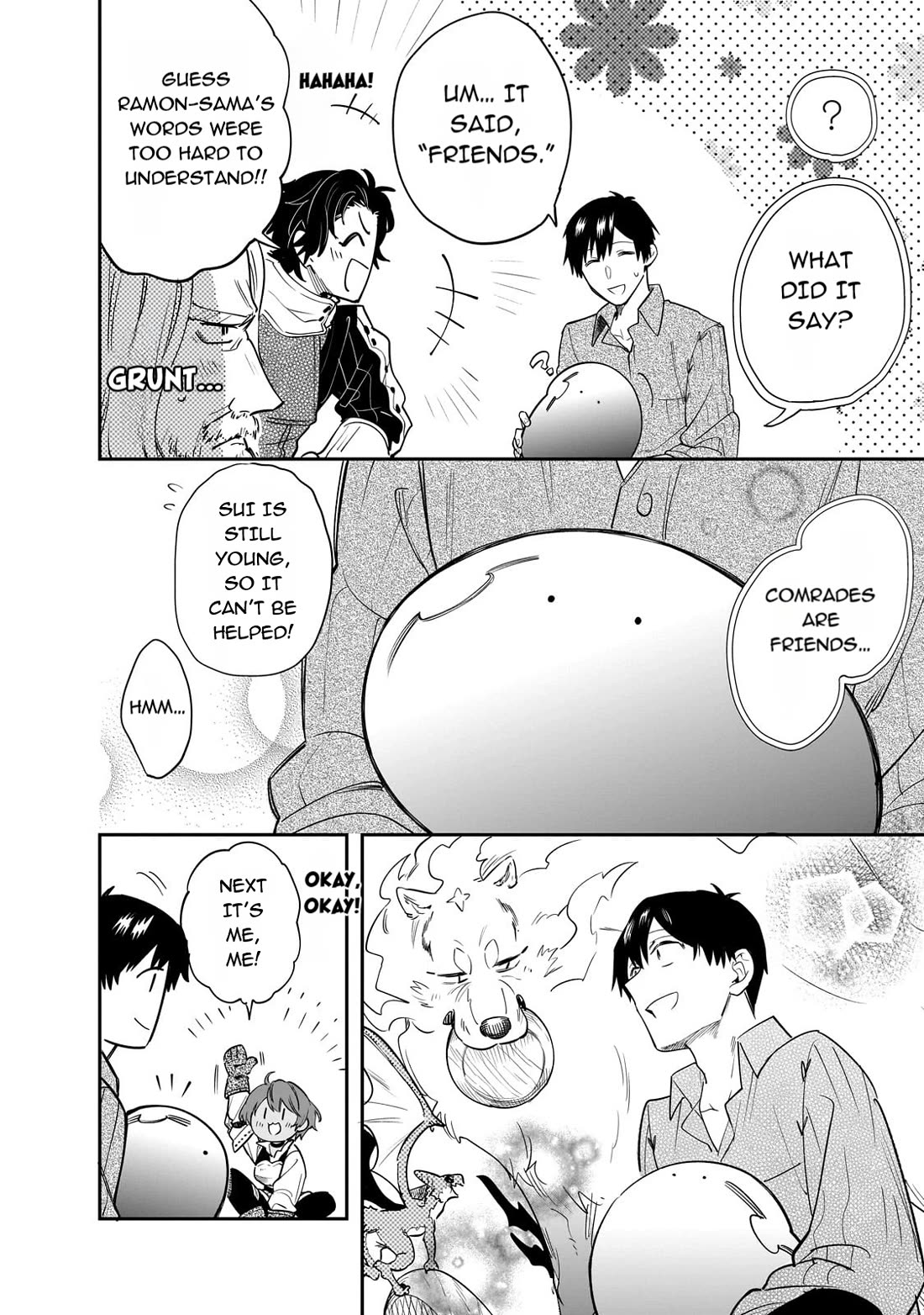 Tondemo Skill de Isekai Hourou Meshi: Sui no Daibouken Chap 79 - Next Chap 80