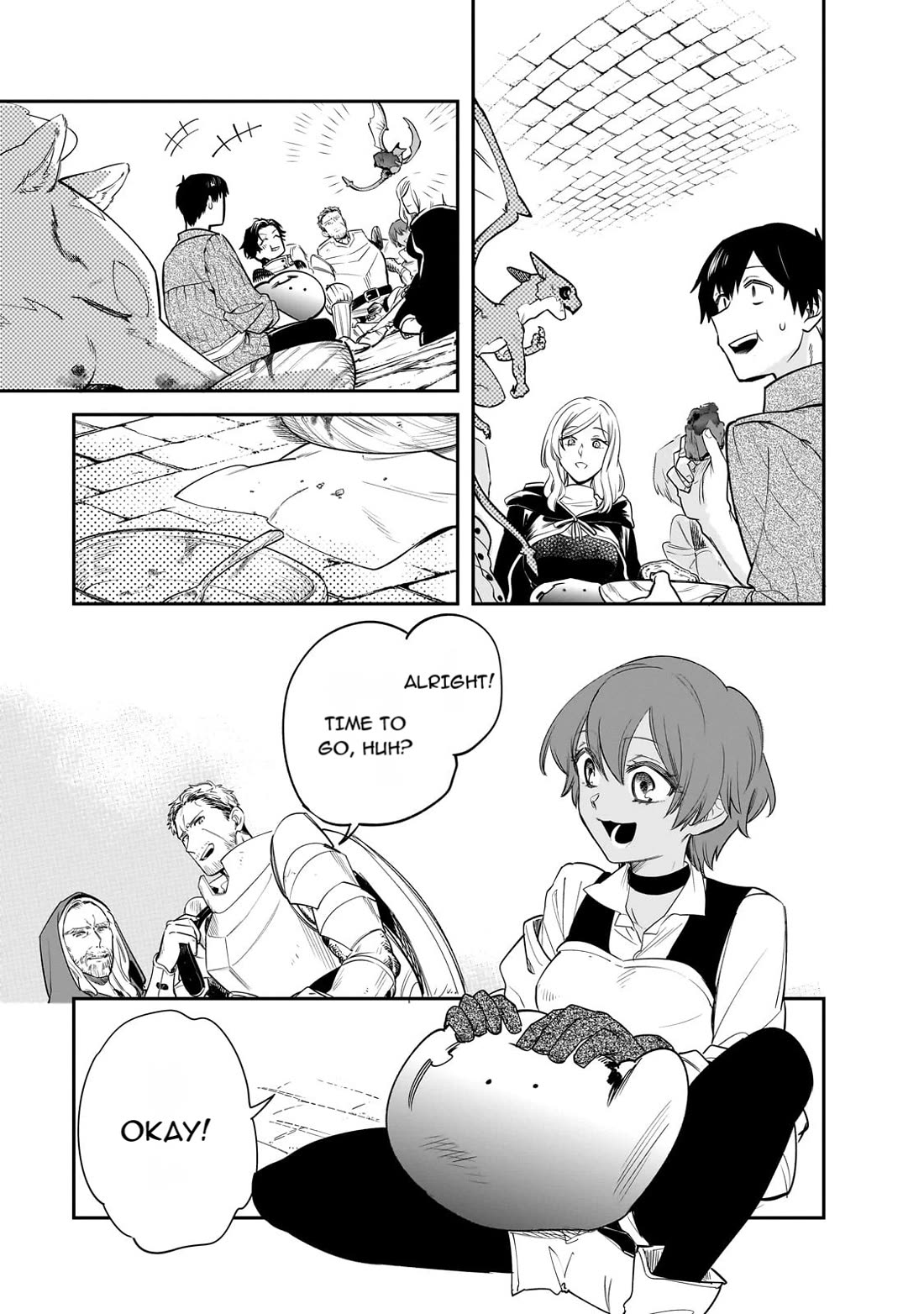 Tondemo Skill de Isekai Hourou Meshi: Sui no Daibouken Chap 79 - Next Chap 80