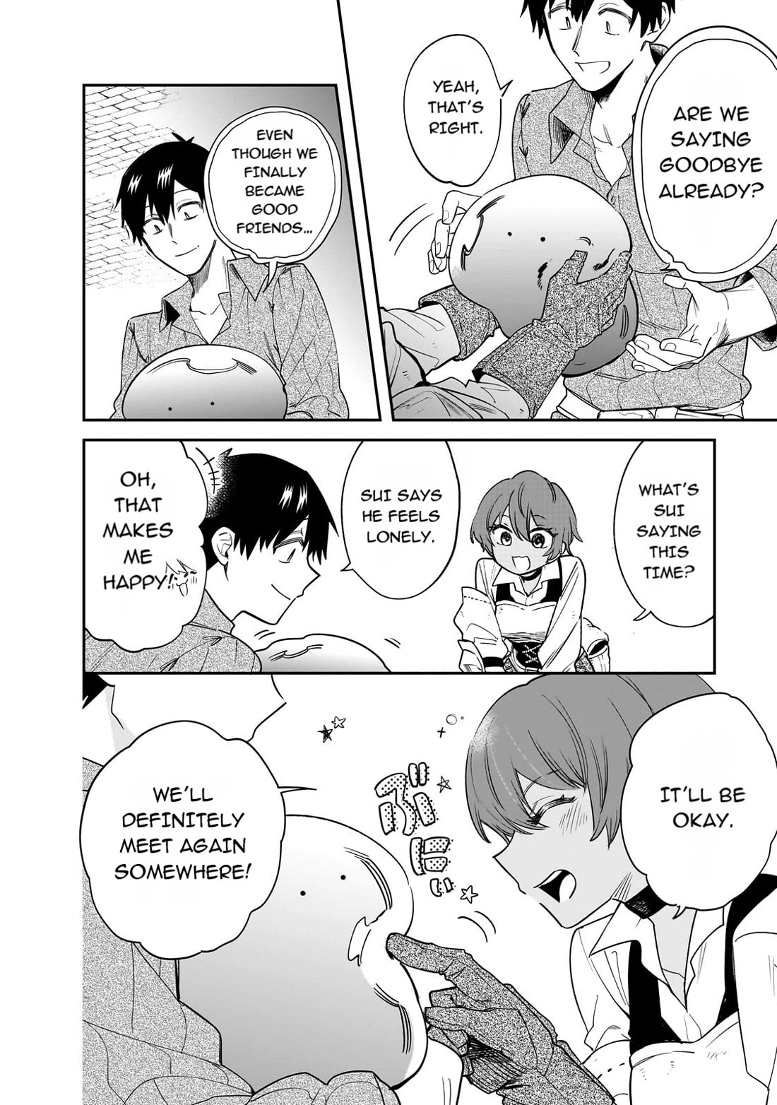 Tondemo Skill de Isekai Hourou Meshi: Sui no Daibouken Chap 79 - Next Chap 80