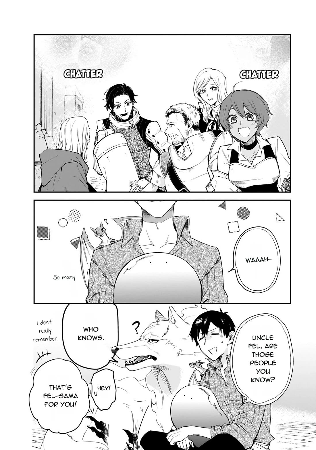 Tondemo Skill de Isekai Hourou Meshi: Sui no Daibouken Chap 79 - Next Chap 80