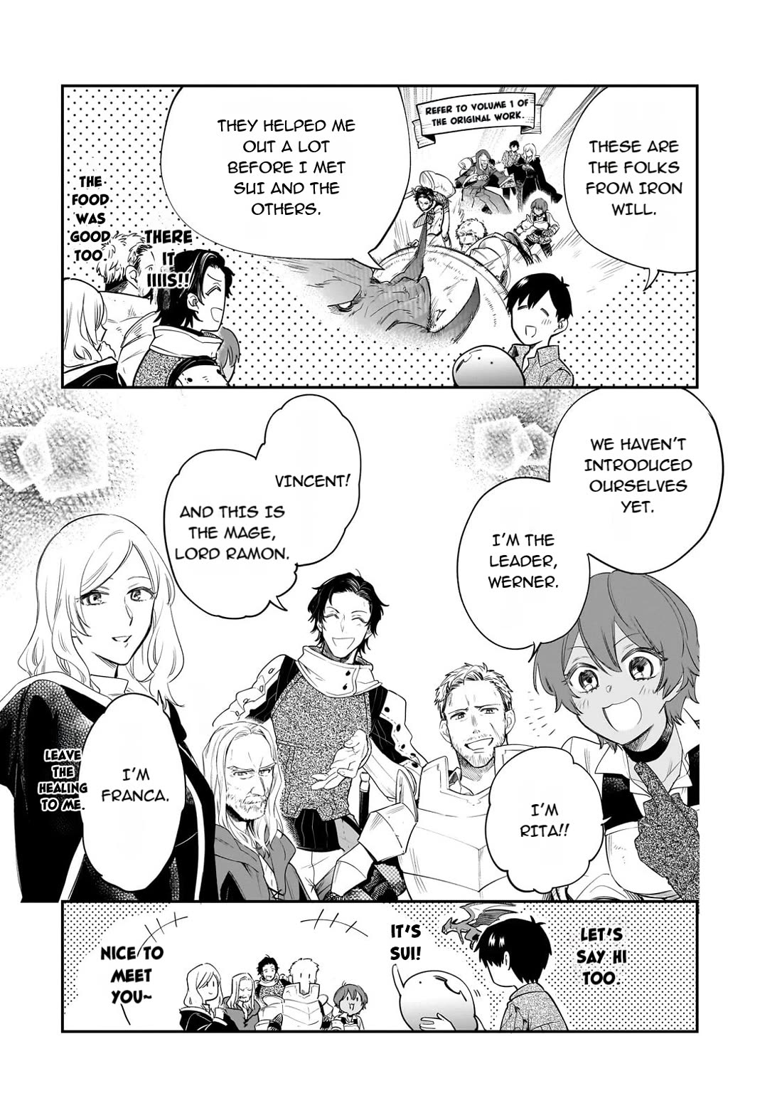 Tondemo Skill de Isekai Hourou Meshi: Sui no Daibouken Chap 79 - Next Chap 80