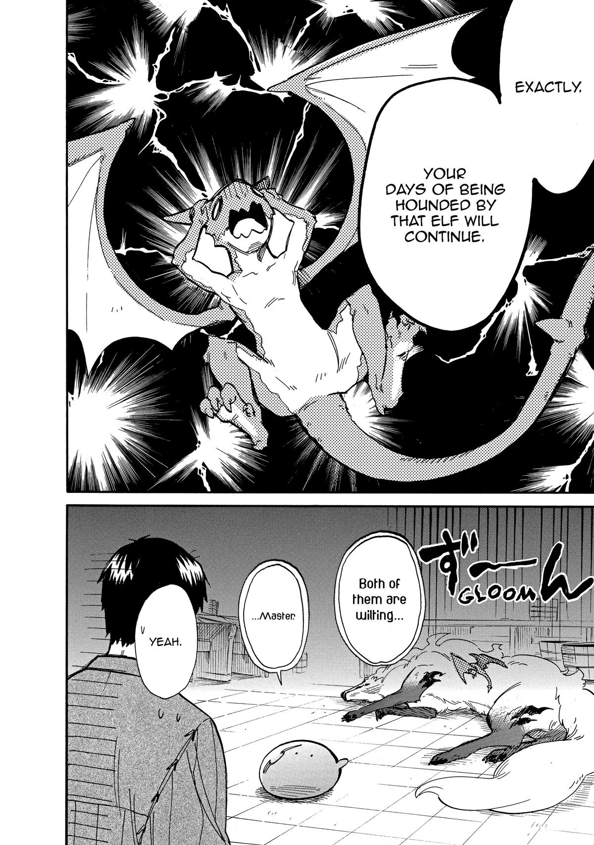 Tondemo Skill de Isekai Hourou Meshi: Sui no Daibouken Chap 70 - Next Chap 71