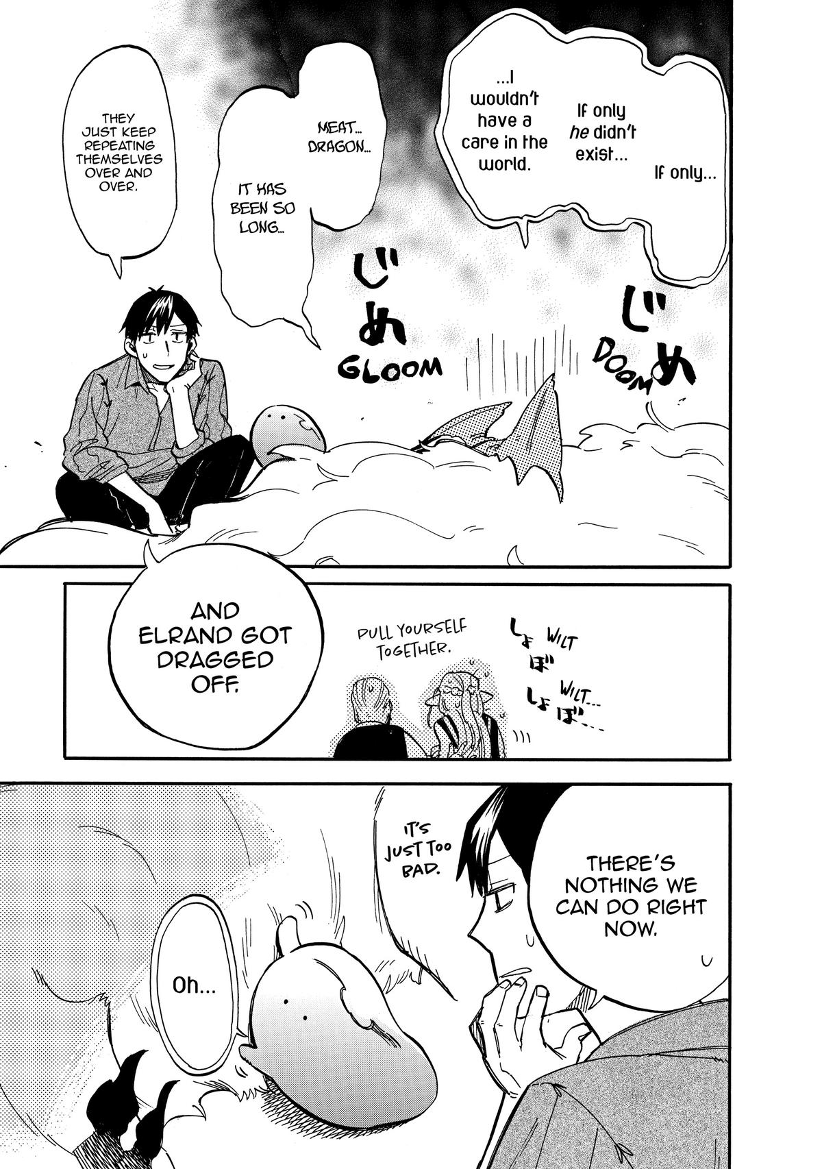 Tondemo Skill de Isekai Hourou Meshi: Sui no Daibouken Chap 70 - Next Chap 71