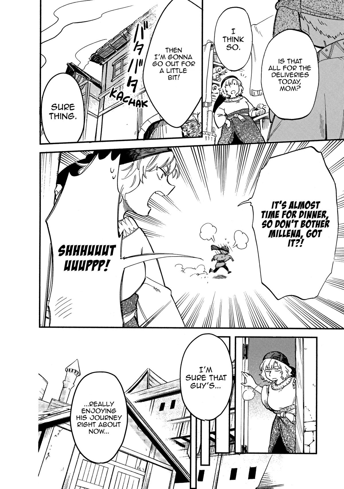Tondemo Skill de Isekai Hourou Meshi: Sui no Daibouken Chap 70 - Next Chap 71