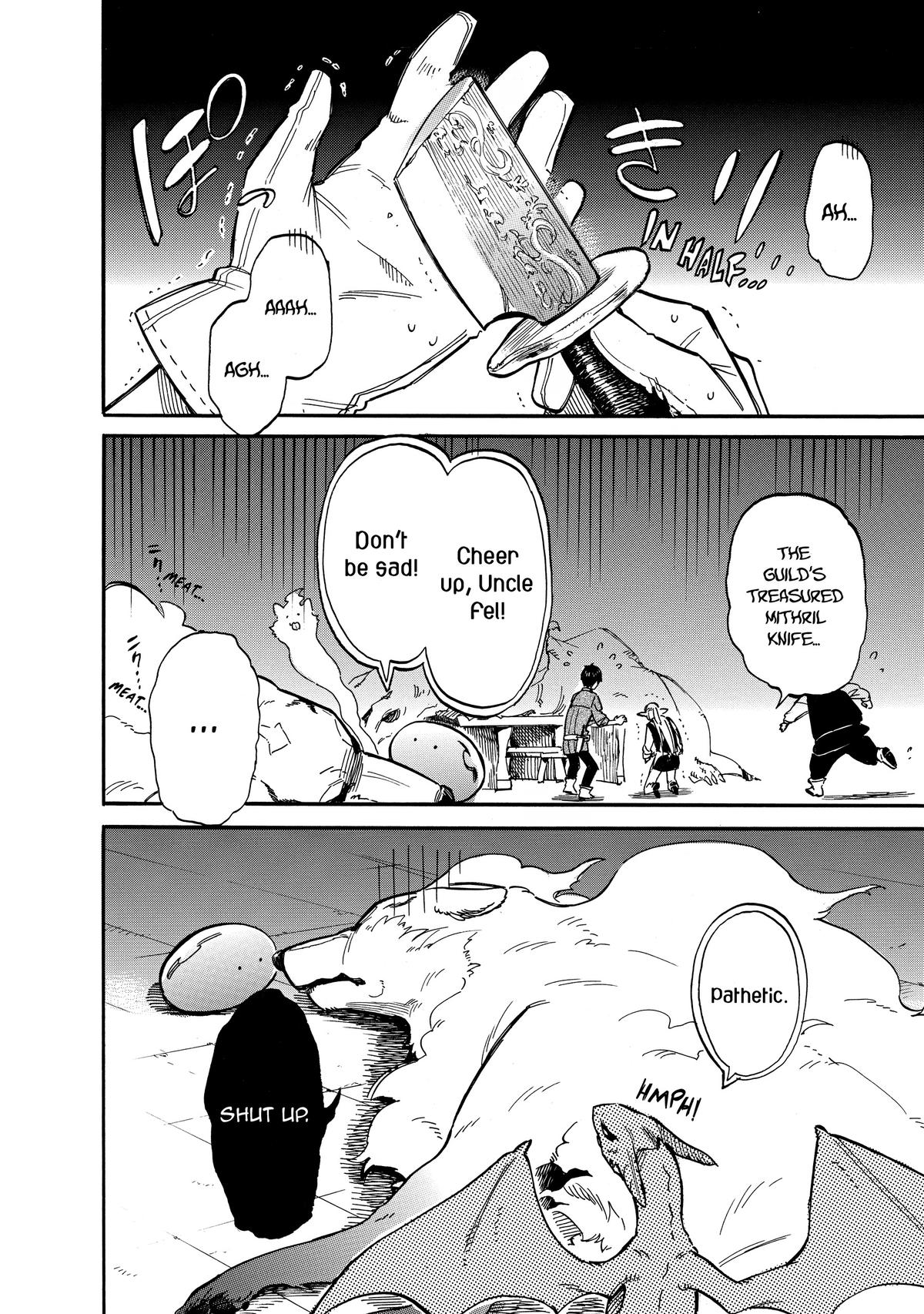 Tondemo Skill de Isekai Hourou Meshi: Sui no Daibouken Chap 70 - Next Chap 71