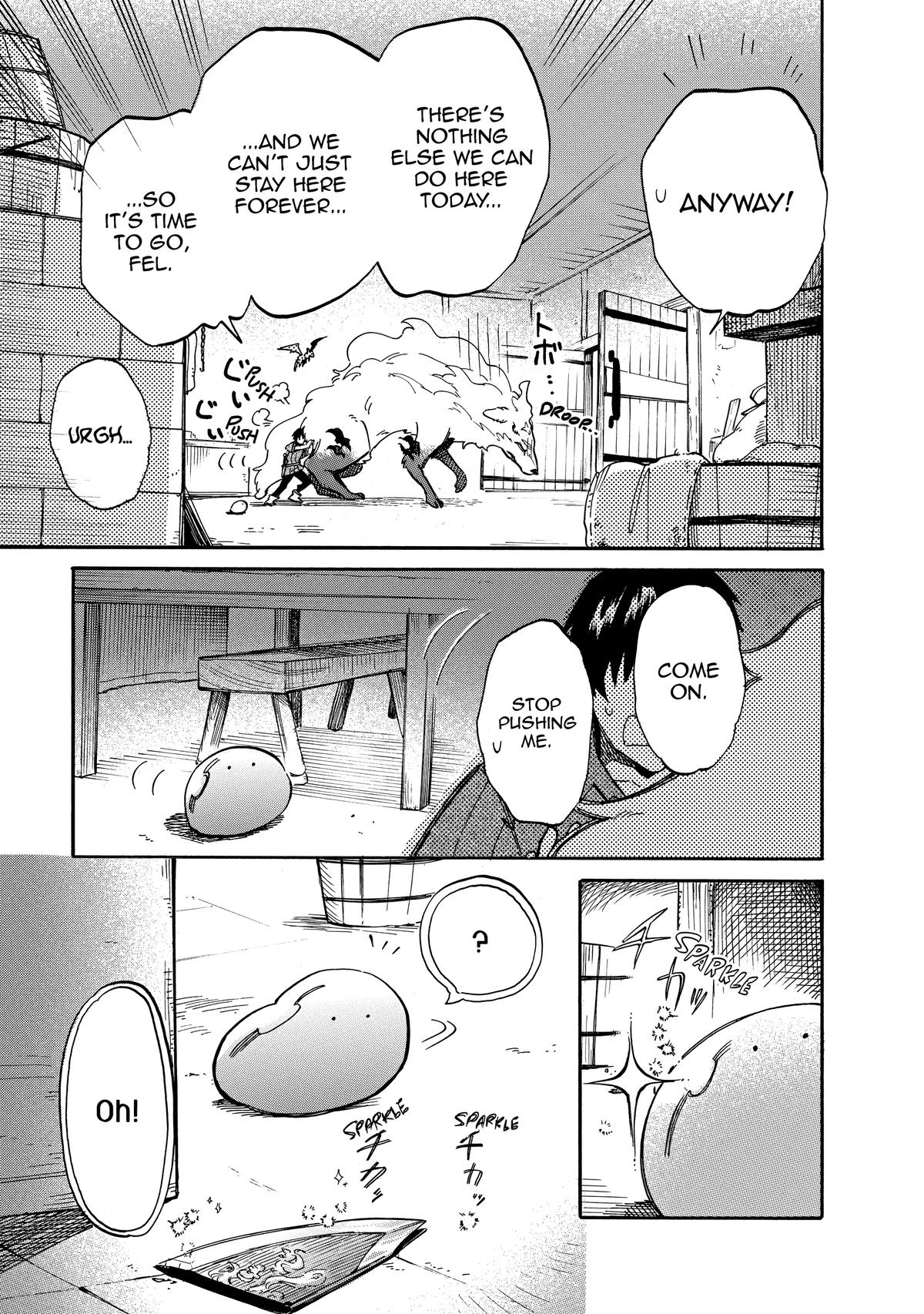 Tondemo Skill de Isekai Hourou Meshi: Sui no Daibouken Chap 70 - Next Chap 71