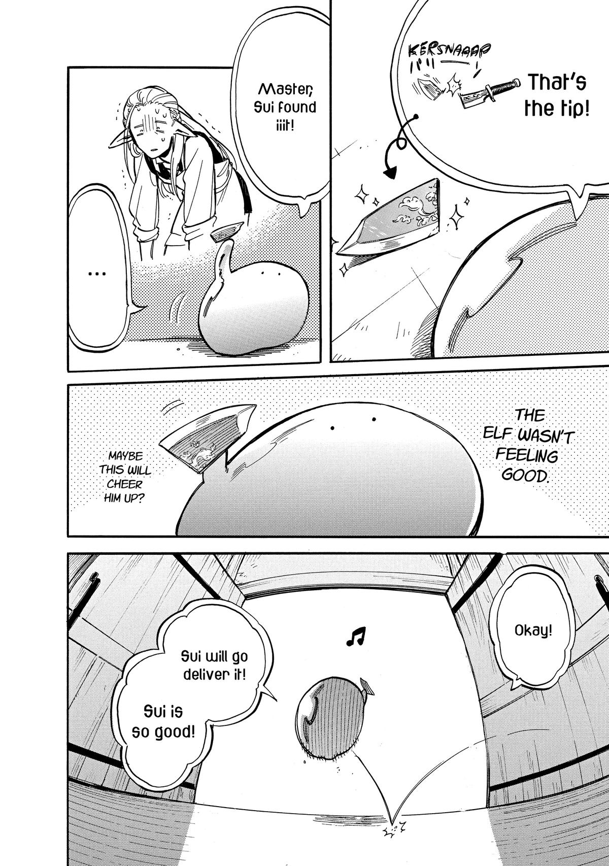 Tondemo Skill de Isekai Hourou Meshi: Sui no Daibouken Chap 70 - Next Chap 71