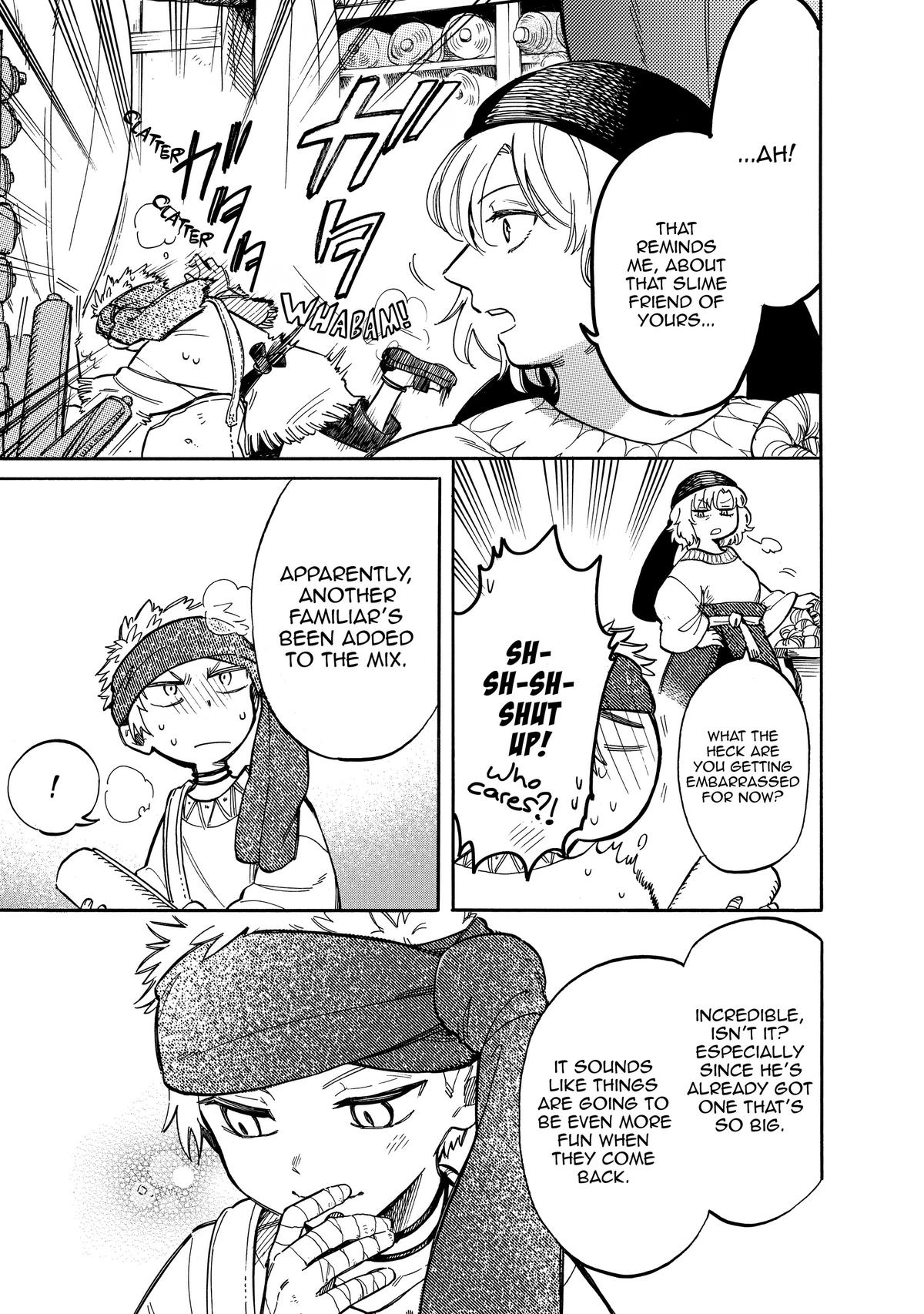 Tondemo Skill de Isekai Hourou Meshi: Sui no Daibouken Chap 70 - Next Chap 71