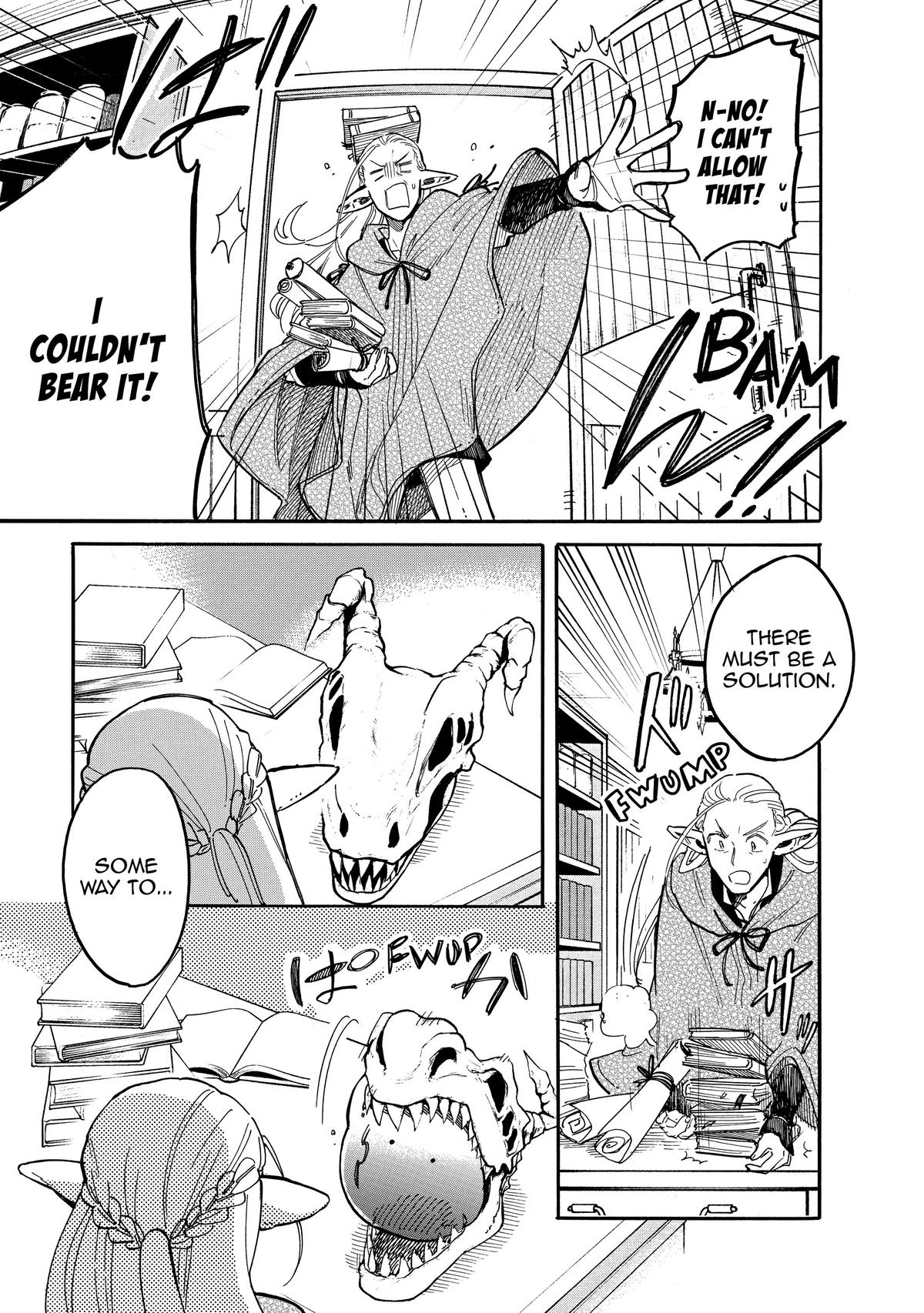 Tondemo Skill de Isekai Hourou Meshi: Sui no Daibouken Chap 71 - Next Chap 72