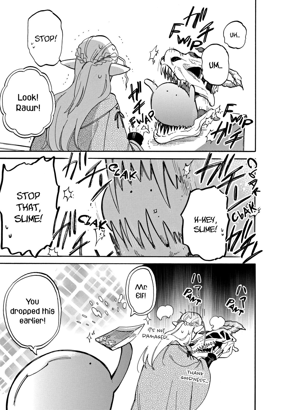 Tondemo Skill de Isekai Hourou Meshi: Sui no Daibouken Chap 71 - Next Chap 72