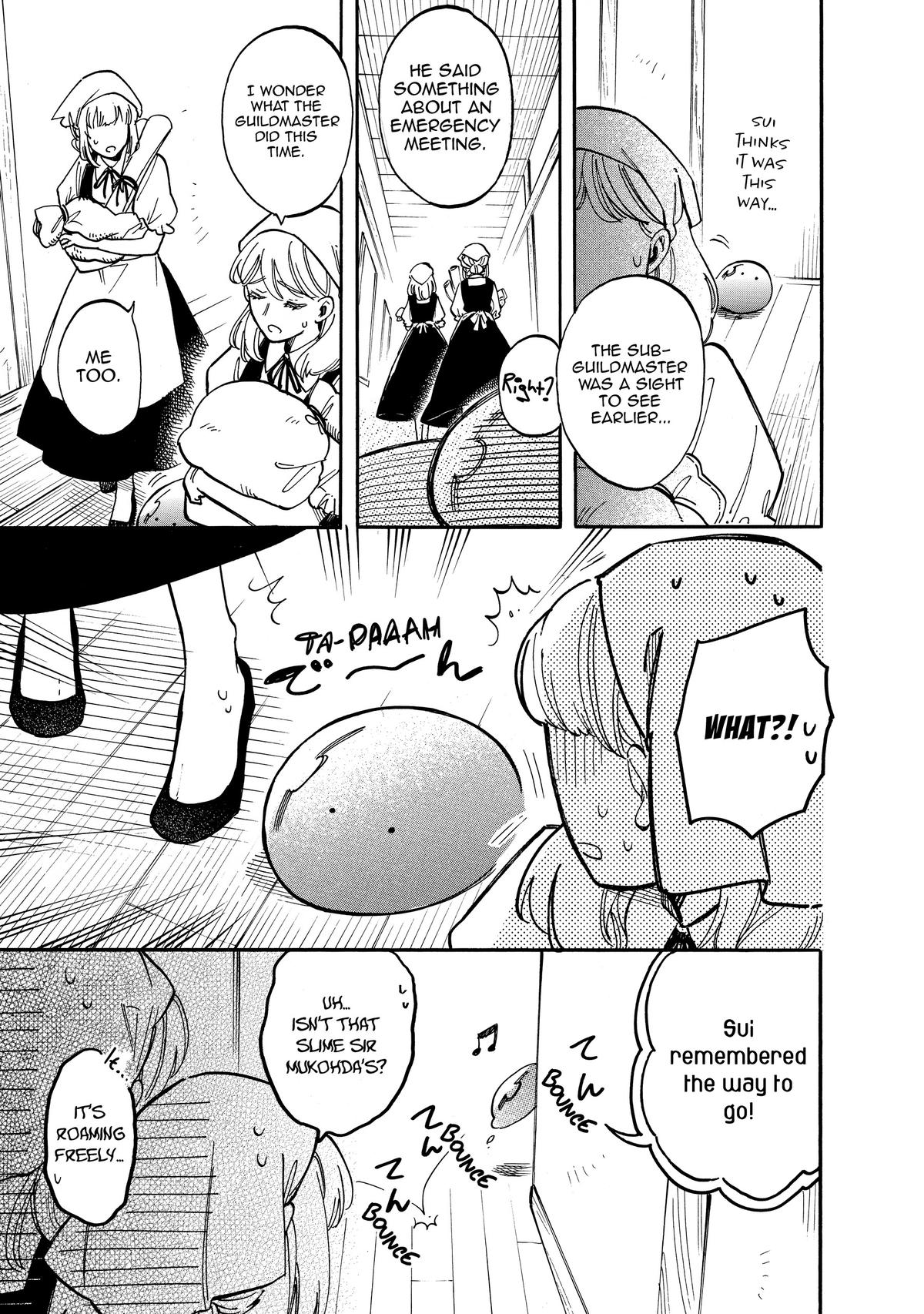 Tondemo Skill de Isekai Hourou Meshi: Sui no Daibouken Chap 71 - Next Chap 72