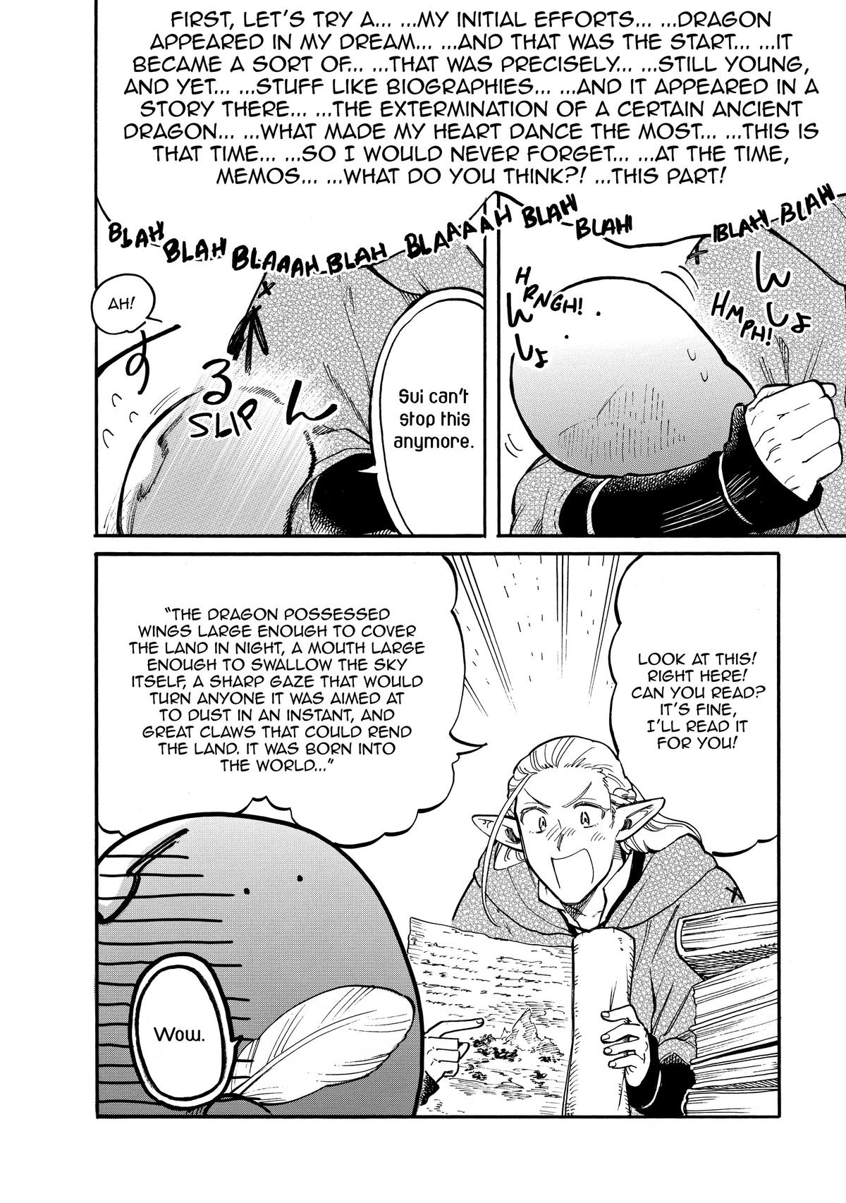 Tondemo Skill de Isekai Hourou Meshi: Sui no Daibouken Chap 72 - Next Chap 73