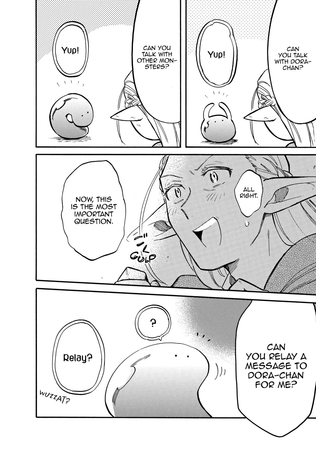 Tondemo Skill de Isekai Hourou Meshi: Sui no Daibouken Chap 72 - Next Chap 73
