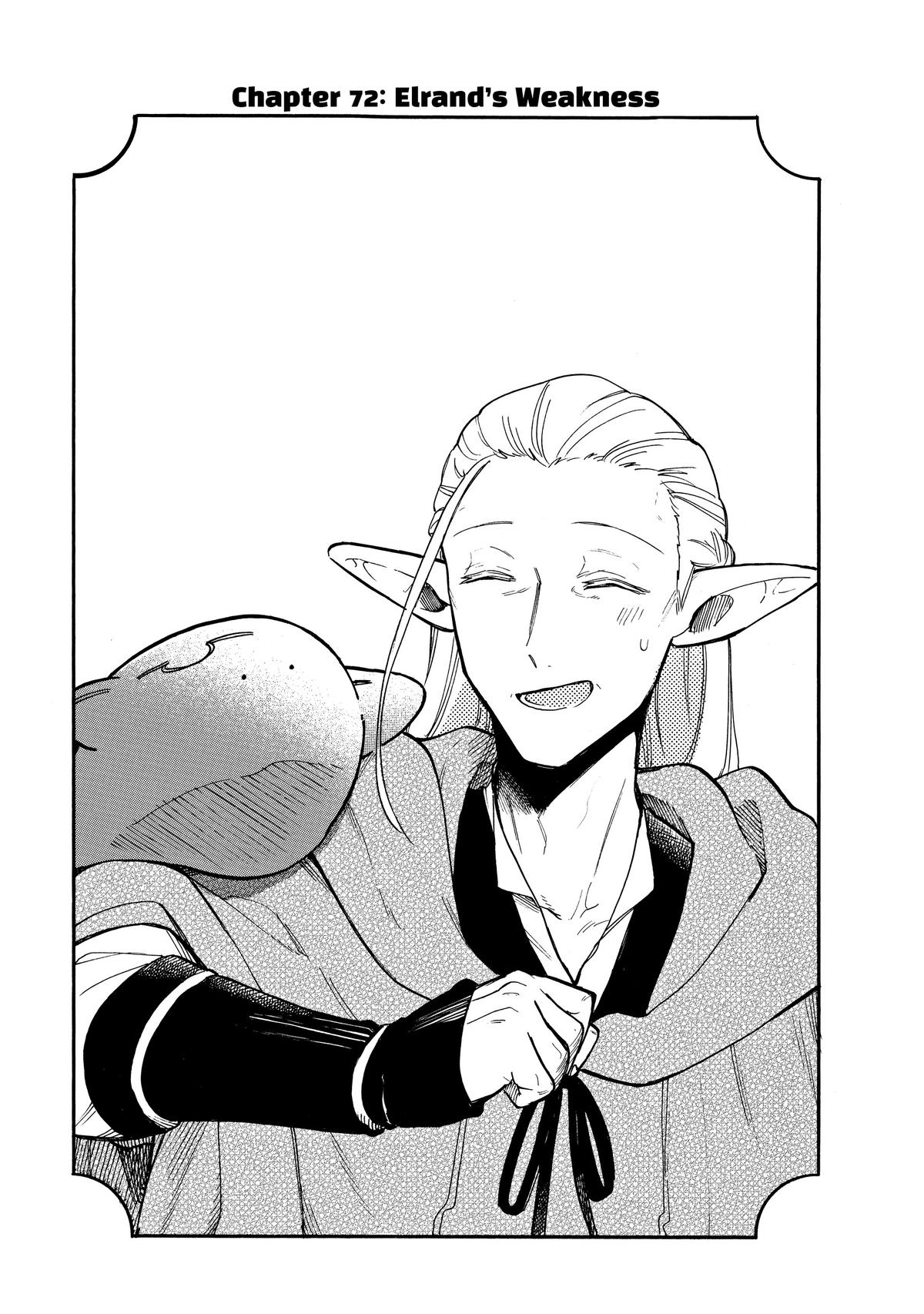Tondemo Skill de Isekai Hourou Meshi: Sui no Daibouken Chap 72 - Next Chap 73