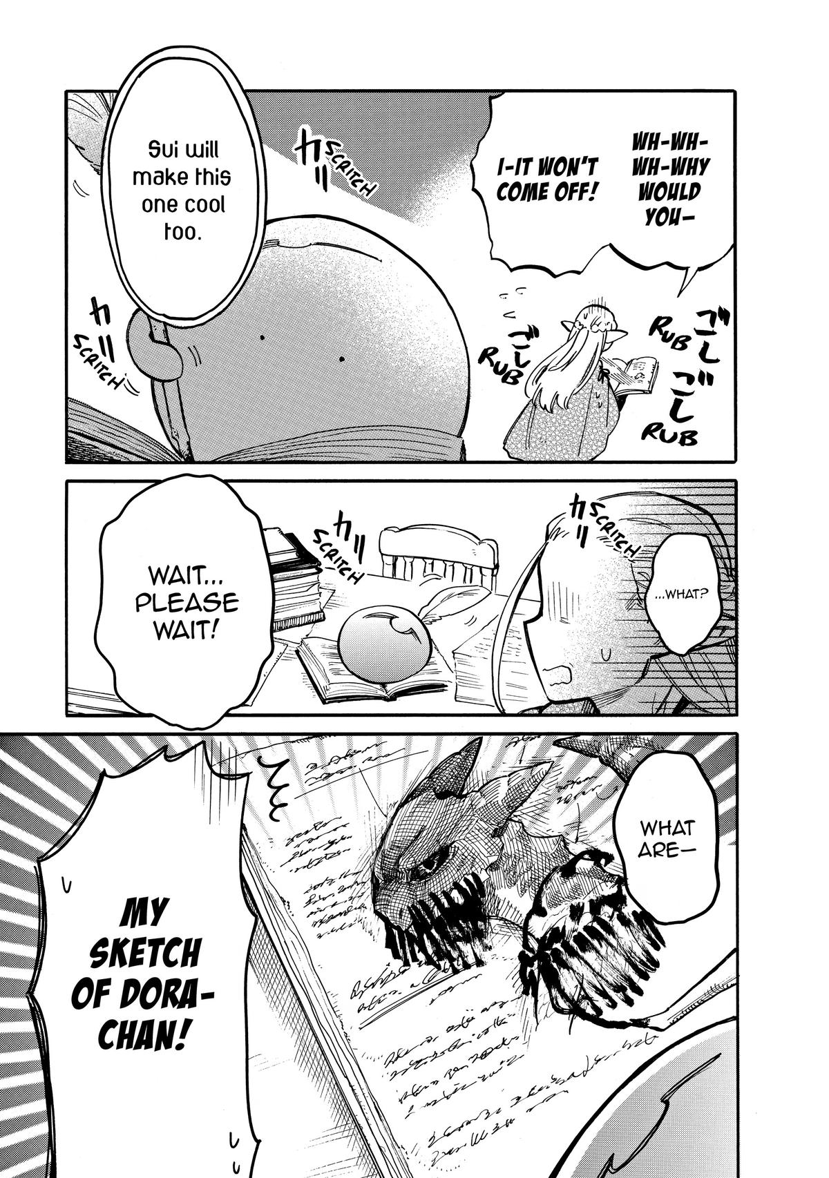 Tondemo Skill de Isekai Hourou Meshi: Sui no Daibouken Chap 72 - Next Chap 73