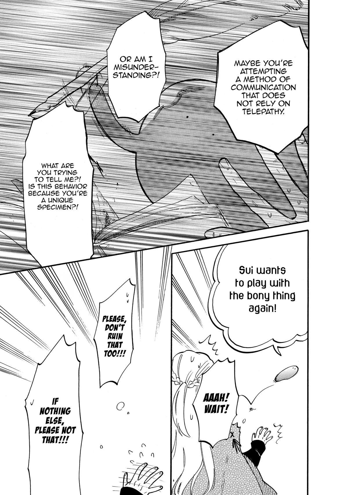Tondemo Skill de Isekai Hourou Meshi: Sui no Daibouken Chap 72 - Next Chap 73