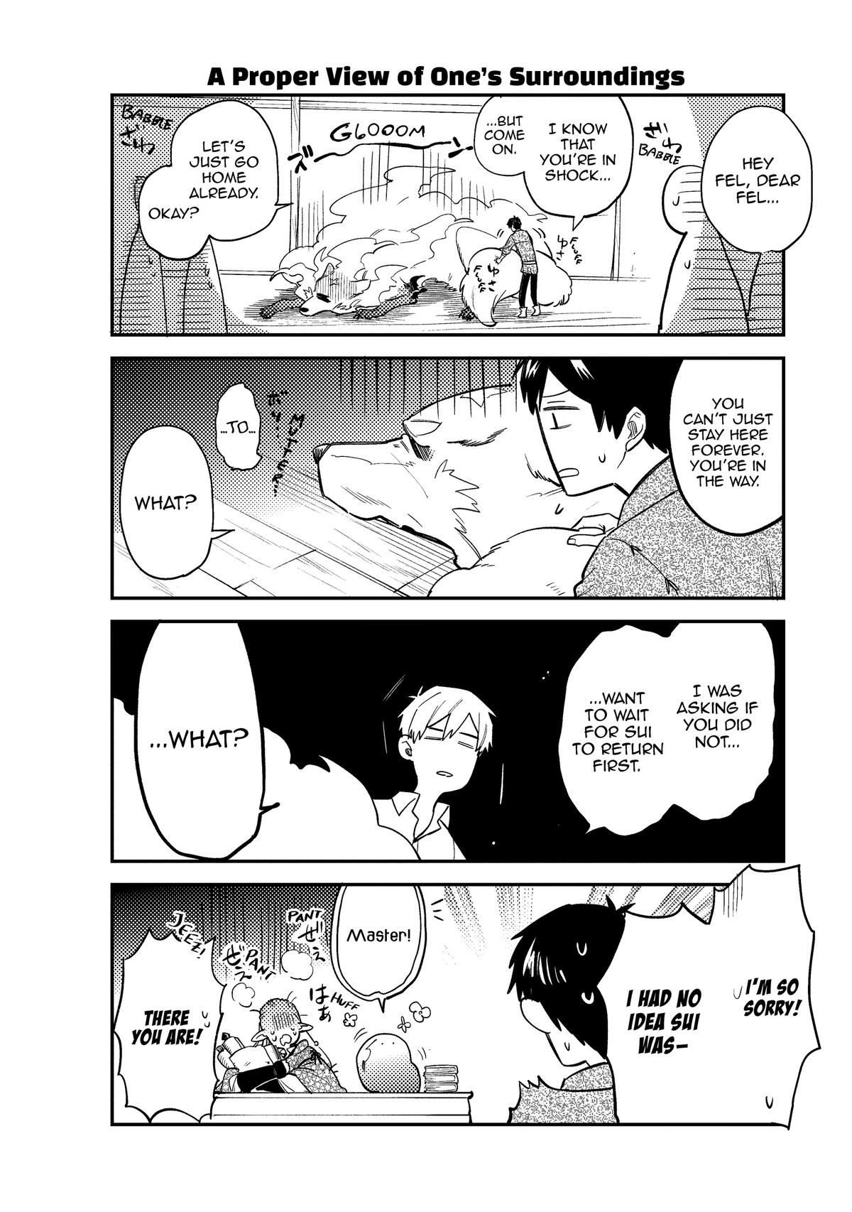 Tondemo Skill de Isekai Hourou Meshi: Sui no Daibouken Chap 72 - Next Chap 73
