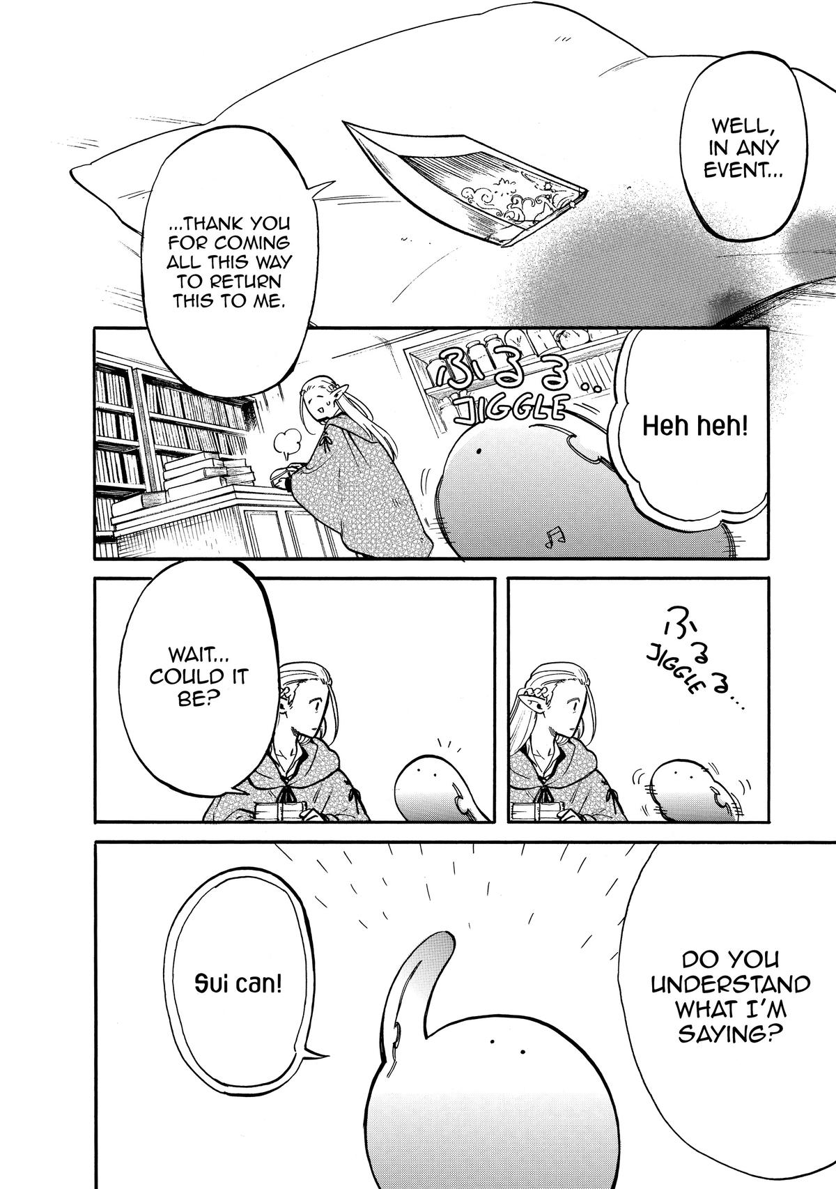 Tondemo Skill de Isekai Hourou Meshi: Sui no Daibouken Chap 72 - Next Chap 73