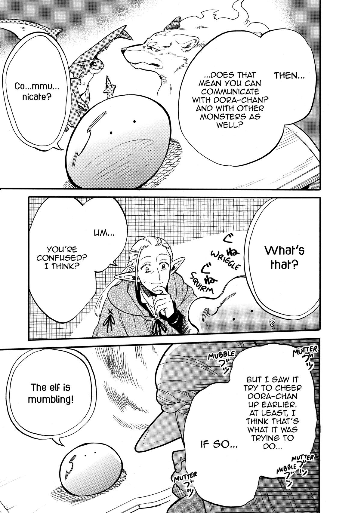 Tondemo Skill de Isekai Hourou Meshi: Sui no Daibouken Chap 72 - Next Chap 73