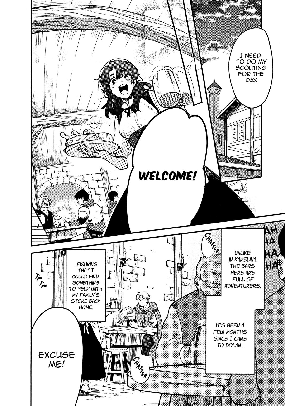 Tondemo Skill de Isekai Hourou Meshi: Sui no Daibouken Chap 73 - Next Chap 74