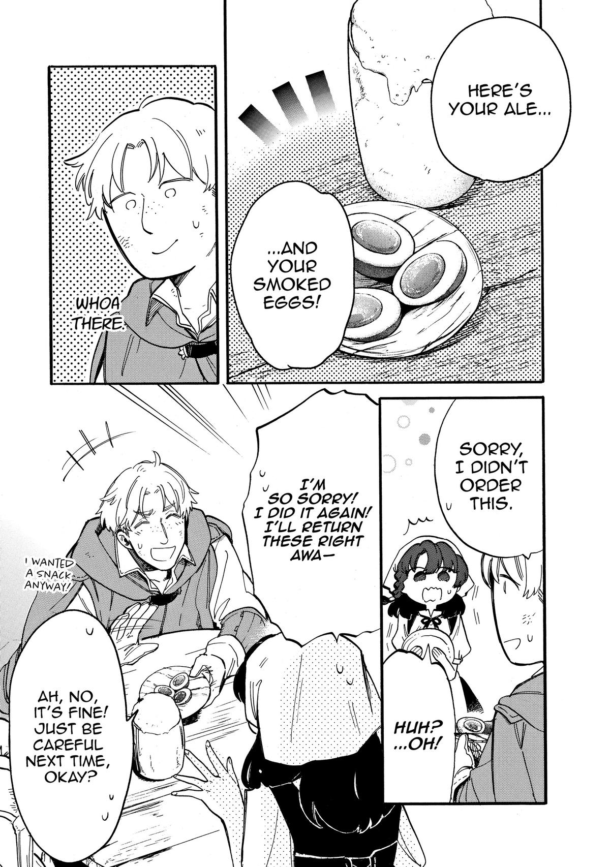 Tondemo Skill de Isekai Hourou Meshi: Sui no Daibouken Chap 73 - Next Chap 74