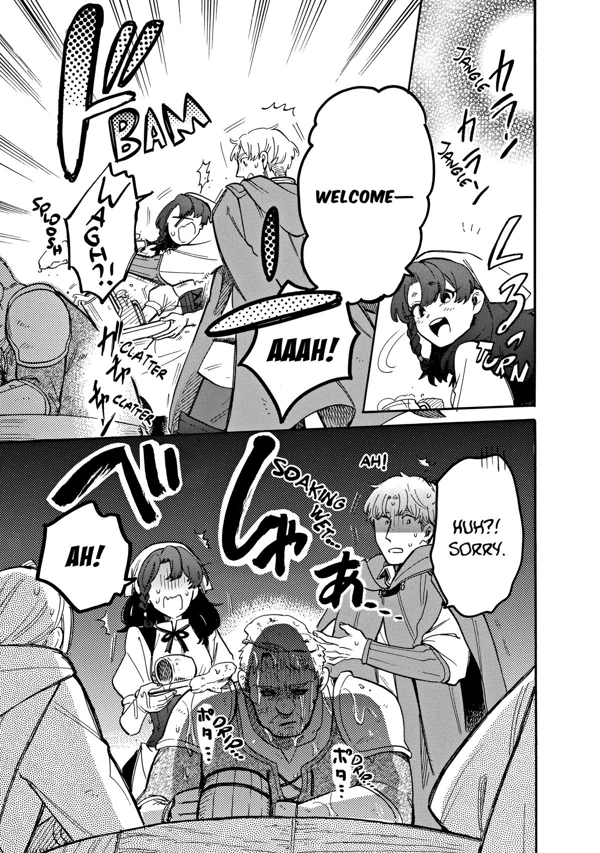 Tondemo Skill de Isekai Hourou Meshi: Sui no Daibouken Chap 73 - Next Chap 74
