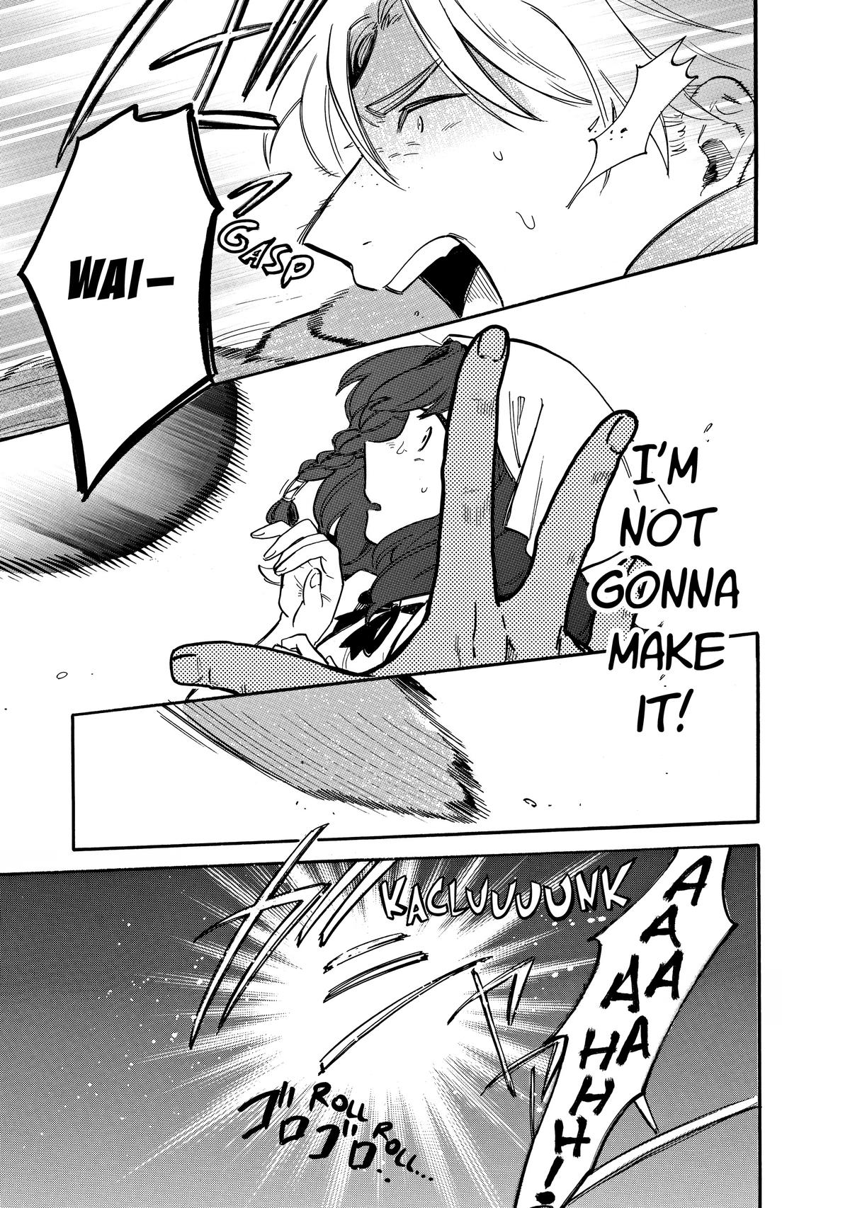 Tondemo Skill de Isekai Hourou Meshi: Sui no Daibouken Chap 73 - Next Chap 74