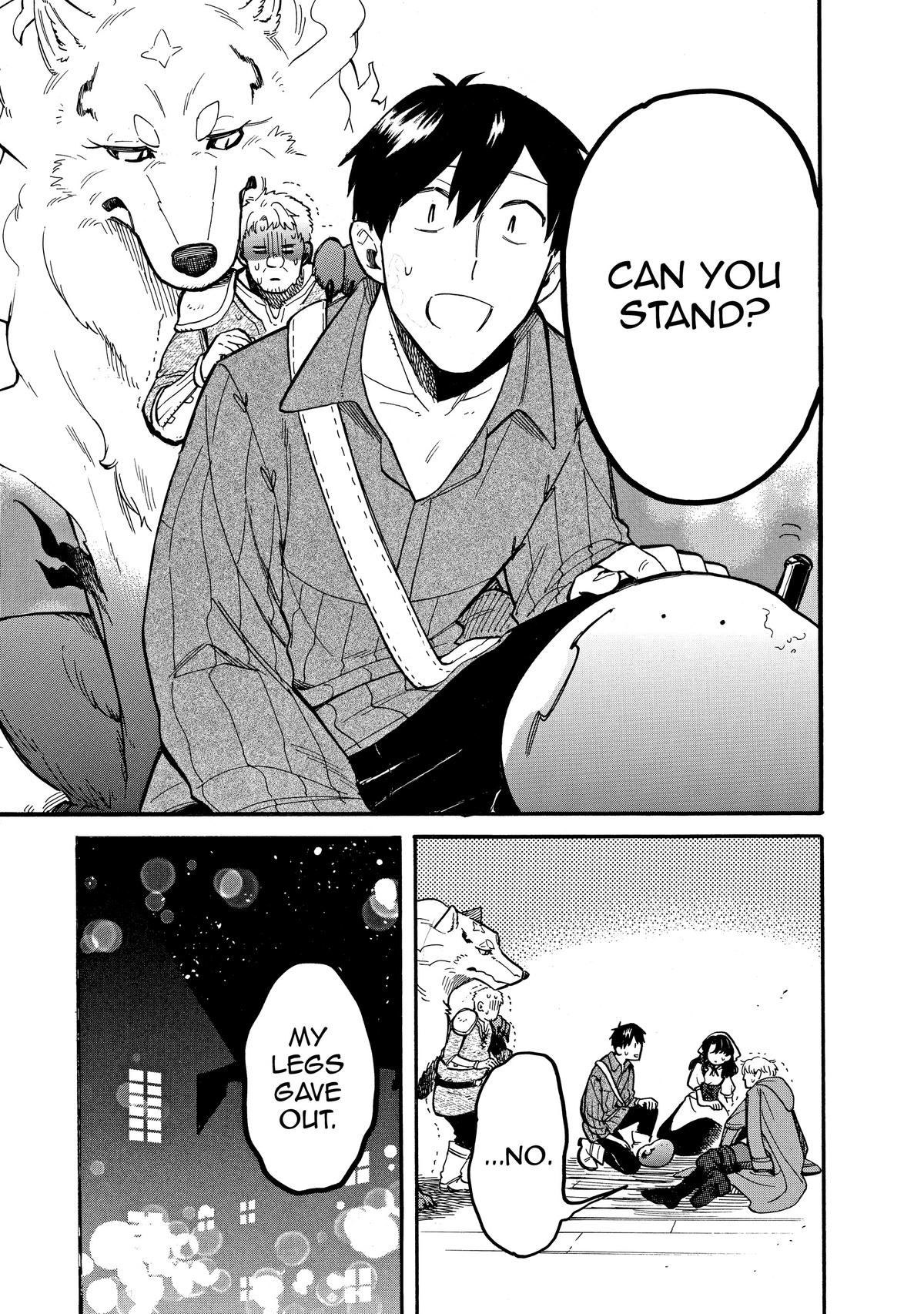 Tondemo Skill de Isekai Hourou Meshi: Sui no Daibouken Chap 73 - Next Chap 74