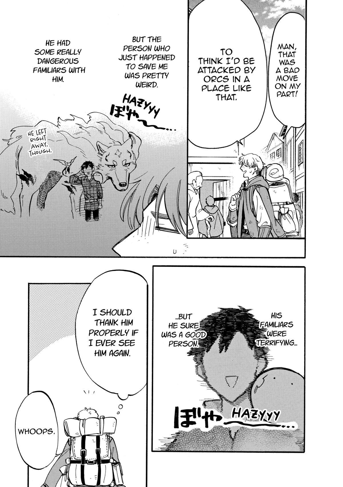 Tondemo Skill de Isekai Hourou Meshi: Sui no Daibouken Chap 73 - Next Chap 74