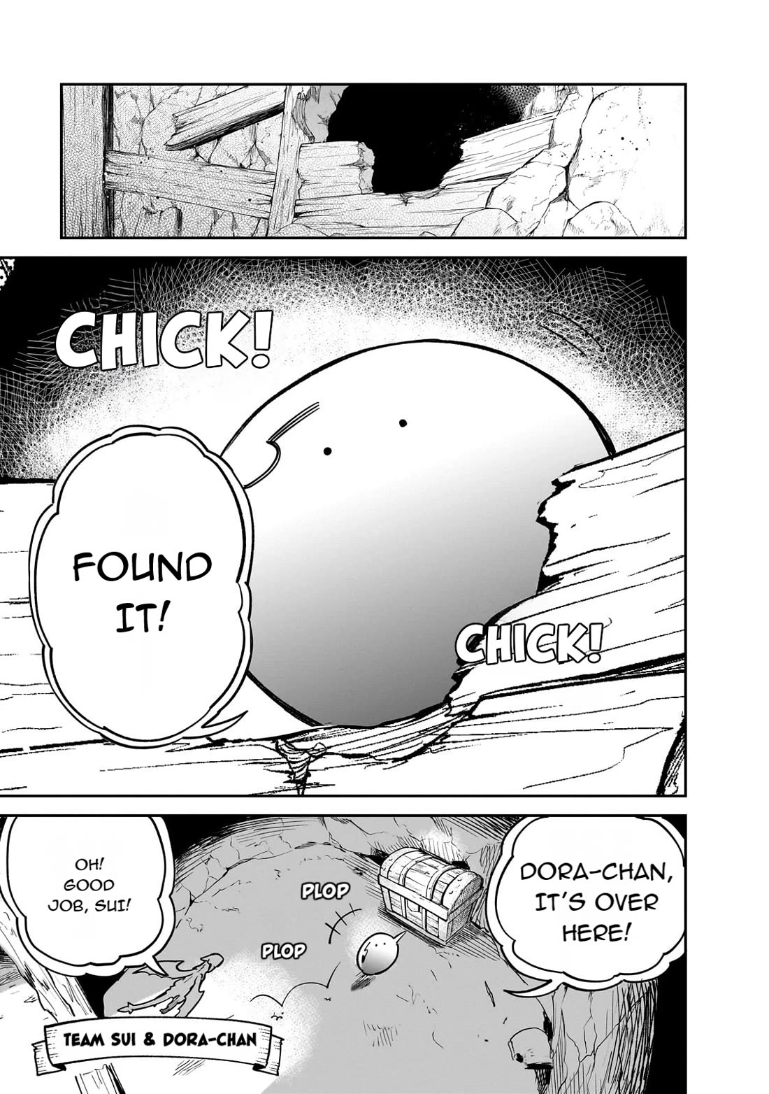 Tondemo Skill de Isekai Hourou Meshi: Sui no Daibouken Chap 80 - Next Chap 81