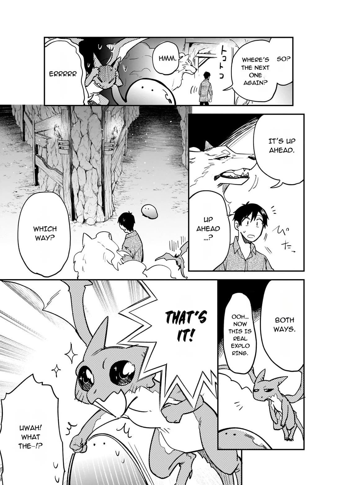 Tondemo Skill de Isekai Hourou Meshi: Sui no Daibouken Chap 80 - Next Chap 81