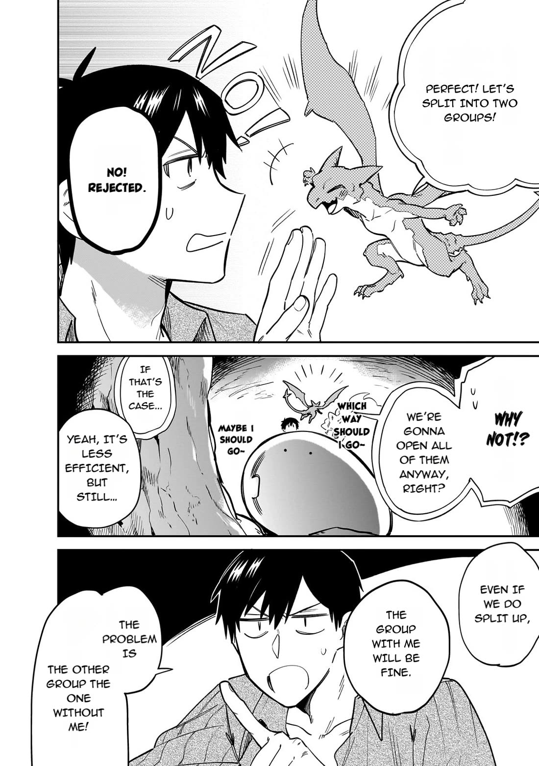 Tondemo Skill de Isekai Hourou Meshi: Sui no Daibouken Chap 80 - Next Chap 81