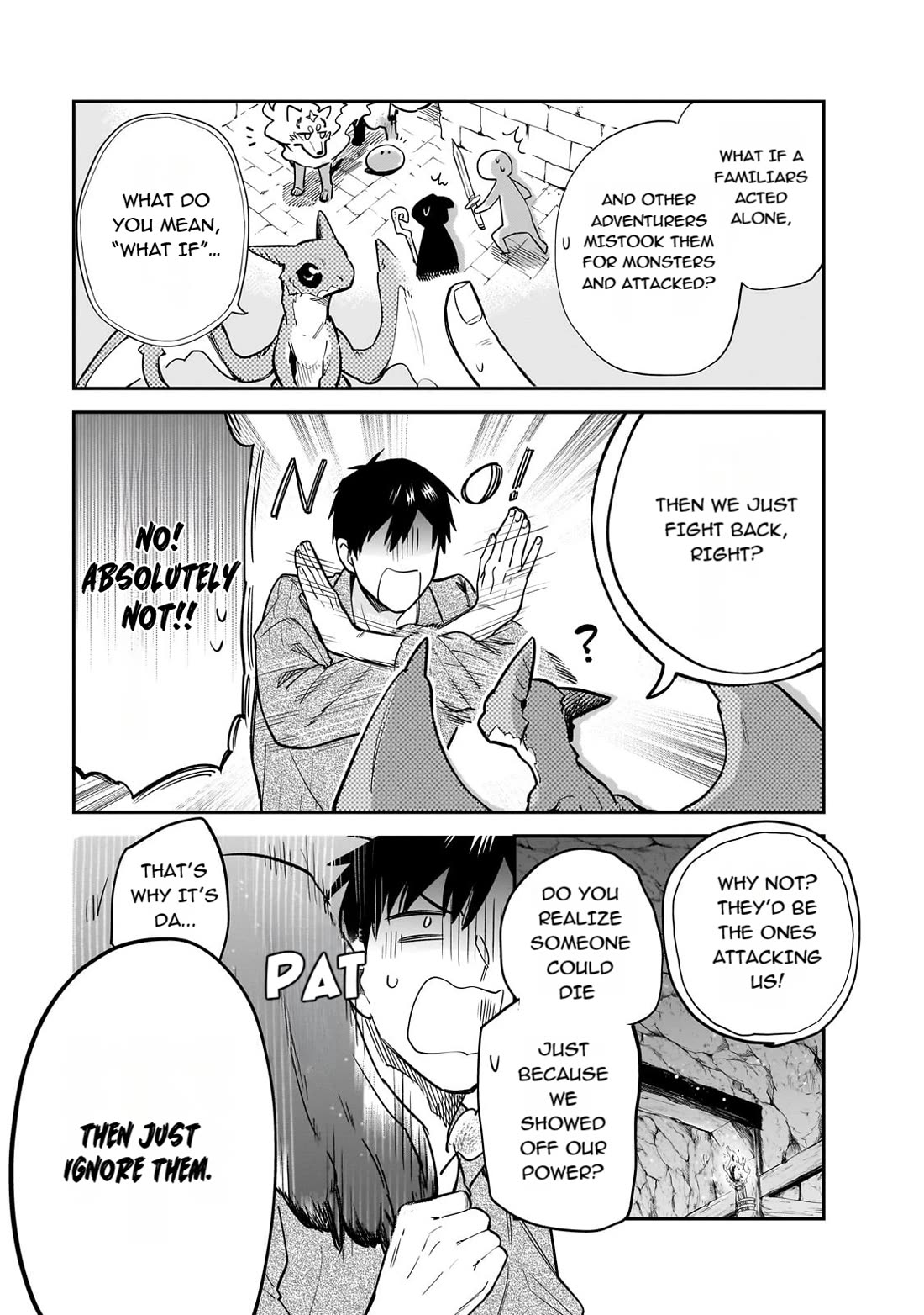 Tondemo Skill de Isekai Hourou Meshi: Sui no Daibouken Chap 80 - Next Chap 81