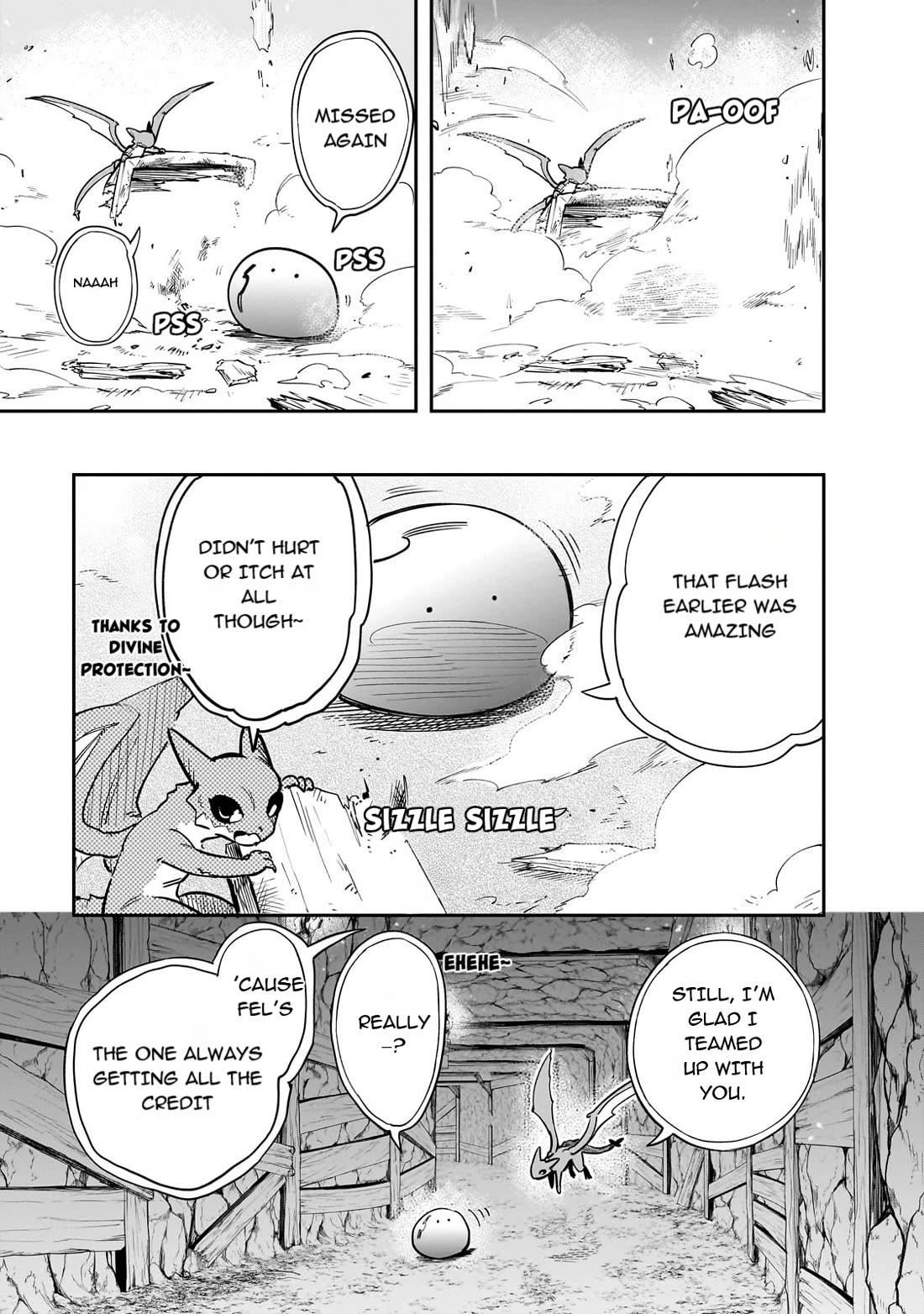 Tondemo Skill de Isekai Hourou Meshi: Sui no Daibouken Chap 80 - Next Chap 81
