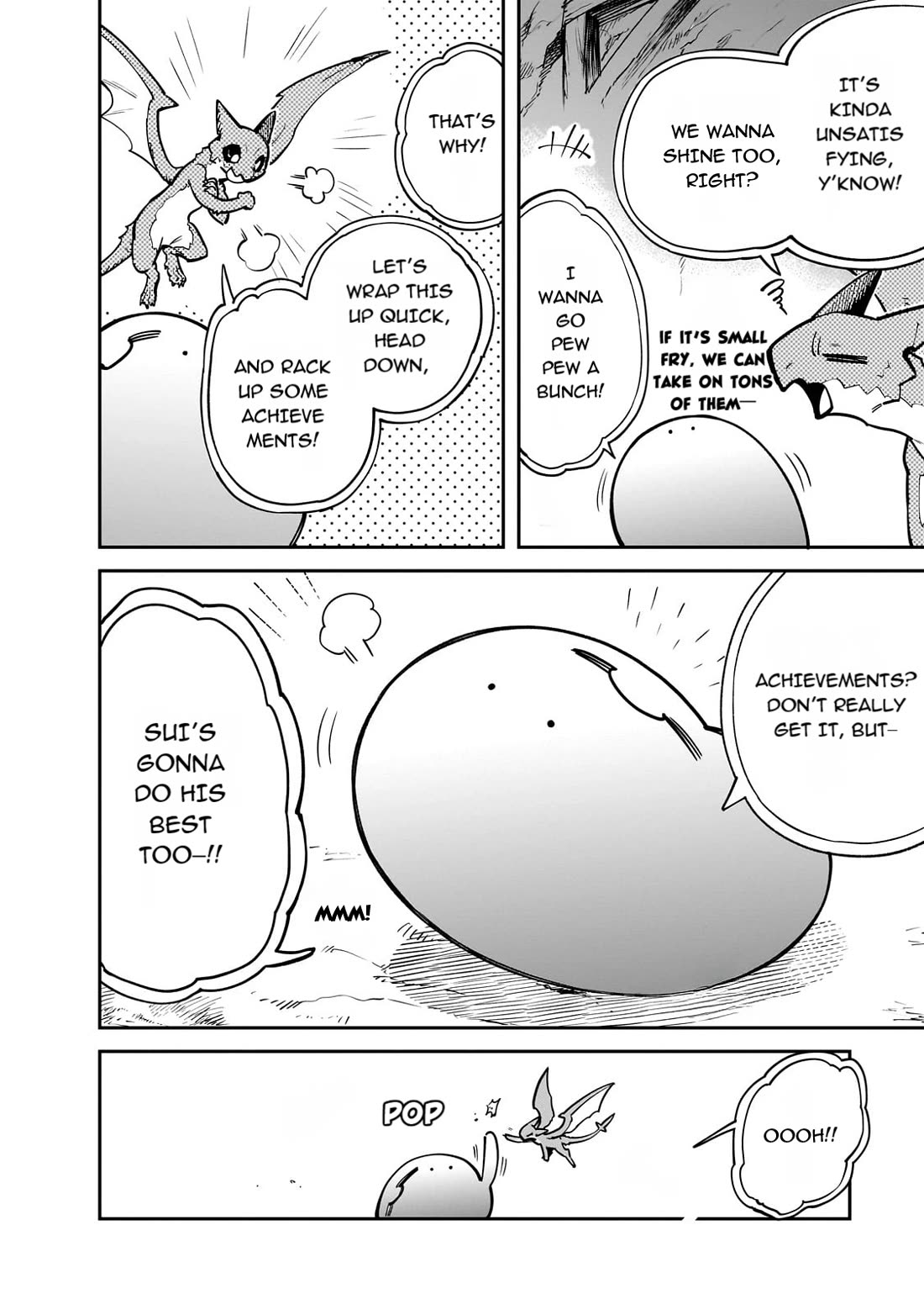 Tondemo Skill de Isekai Hourou Meshi: Sui no Daibouken Chap 80 - Next Chap 81