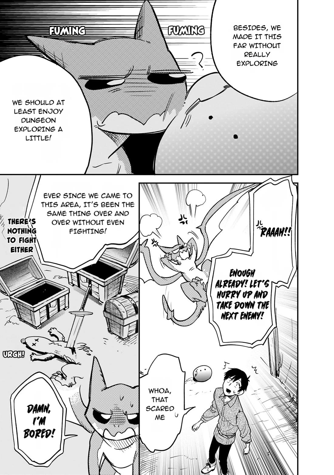 Tondemo Skill de Isekai Hourou Meshi: Sui no Daibouken Chap 80 - Next Chap 81