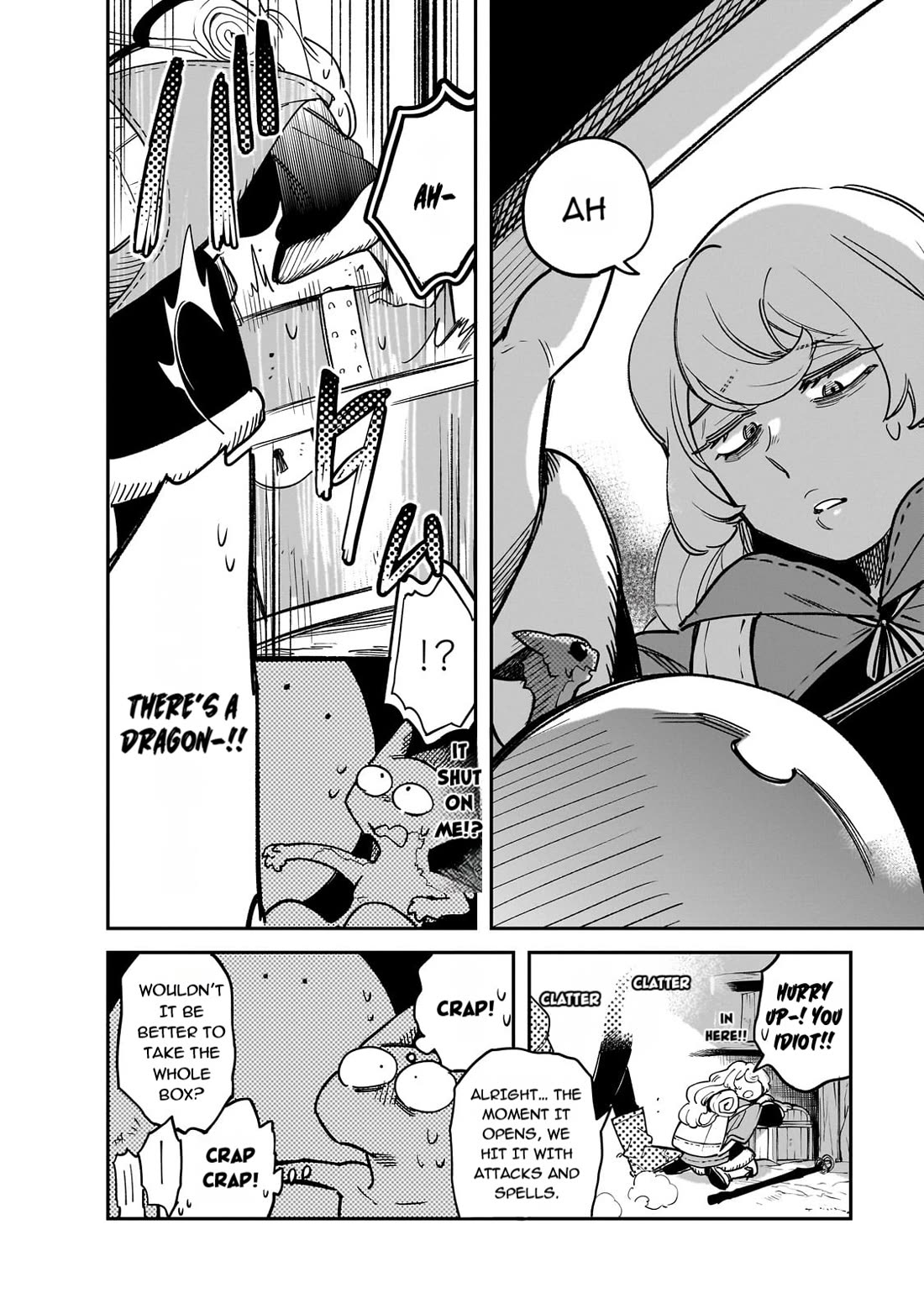 Tondemo Skill de Isekai Hourou Meshi: Sui no Daibouken Chap 81 - Next Chap 82