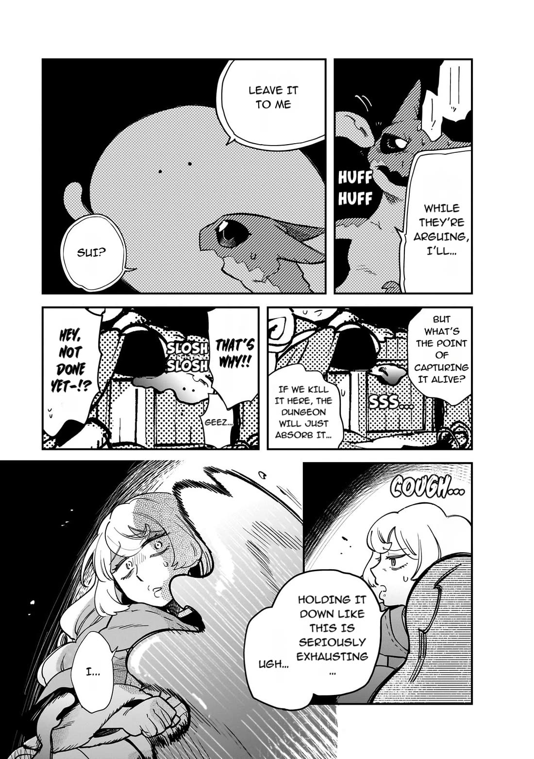 Tondemo Skill de Isekai Hourou Meshi: Sui no Daibouken Chap 81 - Next Chap 82