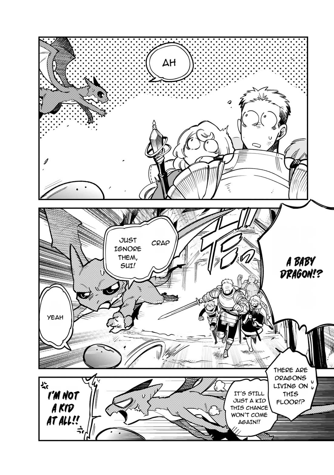 Tondemo Skill de Isekai Hourou Meshi: Sui no Daibouken Chap 81 - Next Chap 82