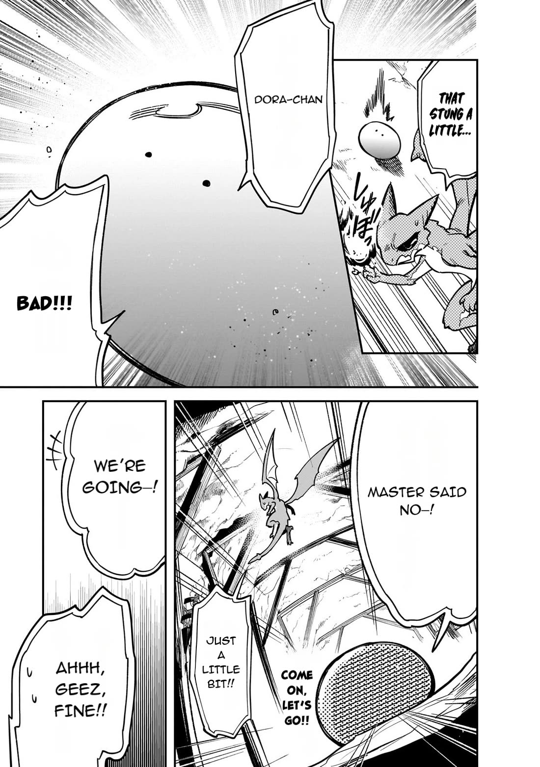 Tondemo Skill de Isekai Hourou Meshi: Sui no Daibouken Chap 81 - Next Chap 82