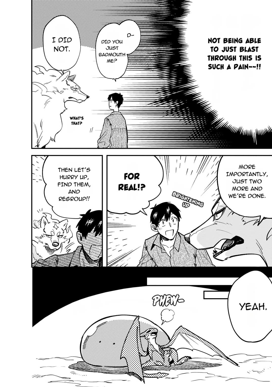 Tondemo Skill de Isekai Hourou Meshi: Sui no Daibouken Chap 81 - Next Chap 82