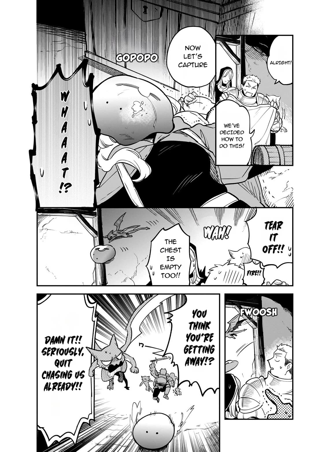 Tondemo Skill de Isekai Hourou Meshi: Sui no Daibouken Chap 81 - Next Chap 82